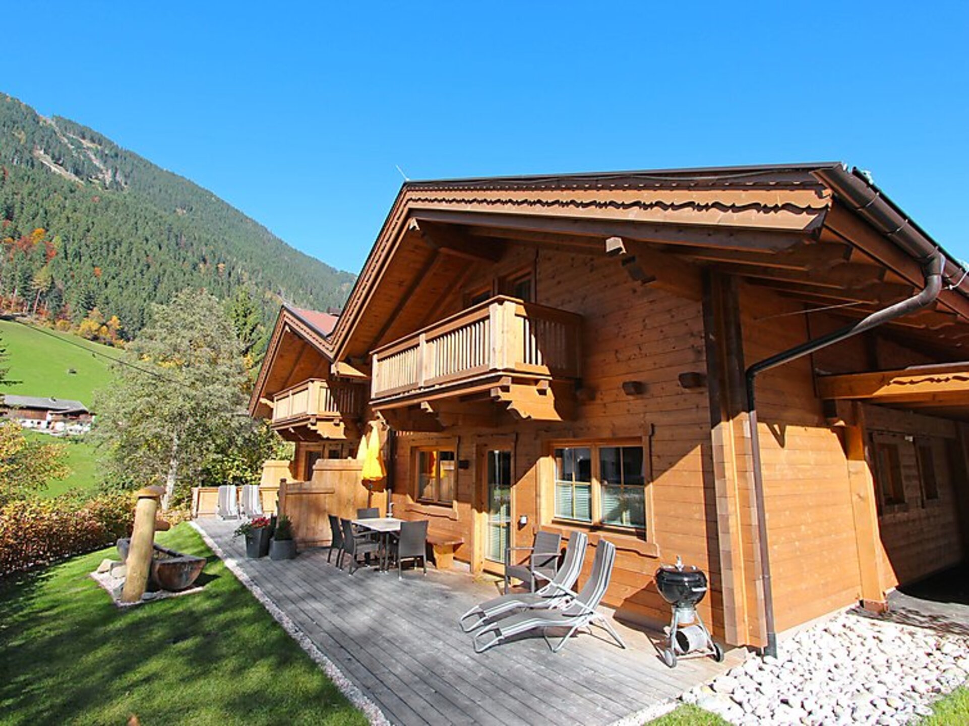 Property Image 1 - The Ultimate Chalet in an Ideal Location, Tirol Chalet 1058