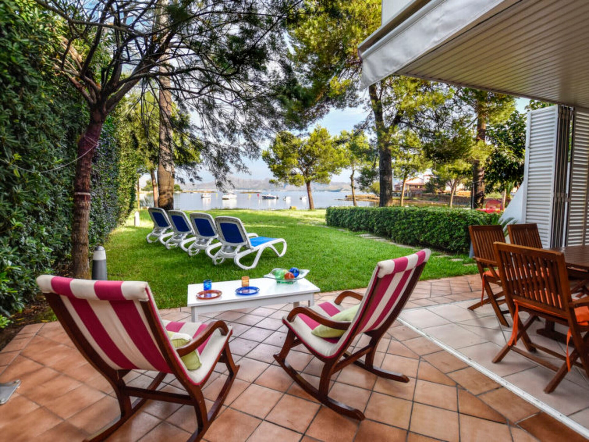 Property Image 1 - Villa with First Class Amenities, Mallorca Villa 1284