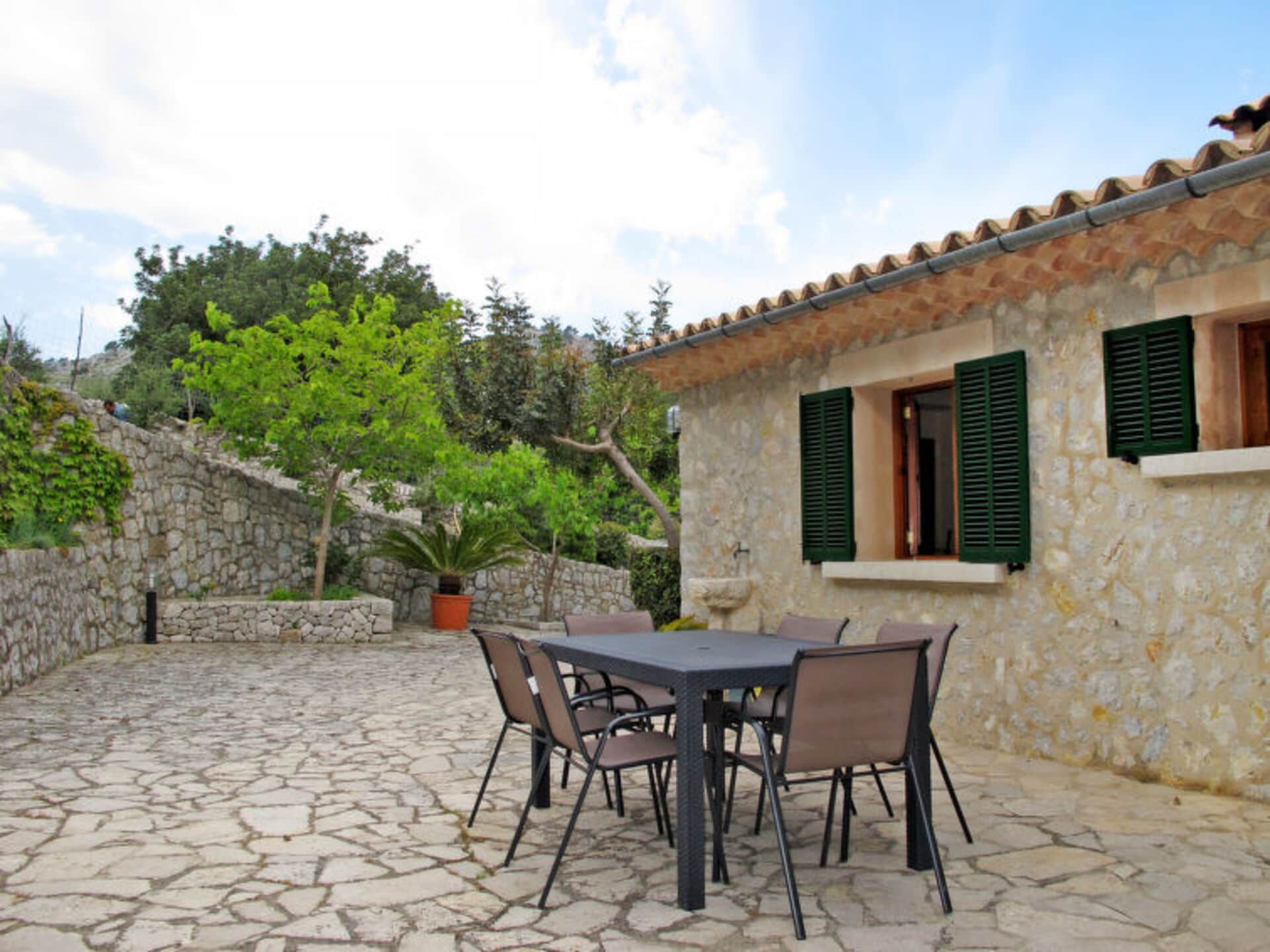Property Image 2 - Villa with Majestic Views, Mallorca Villa 1286