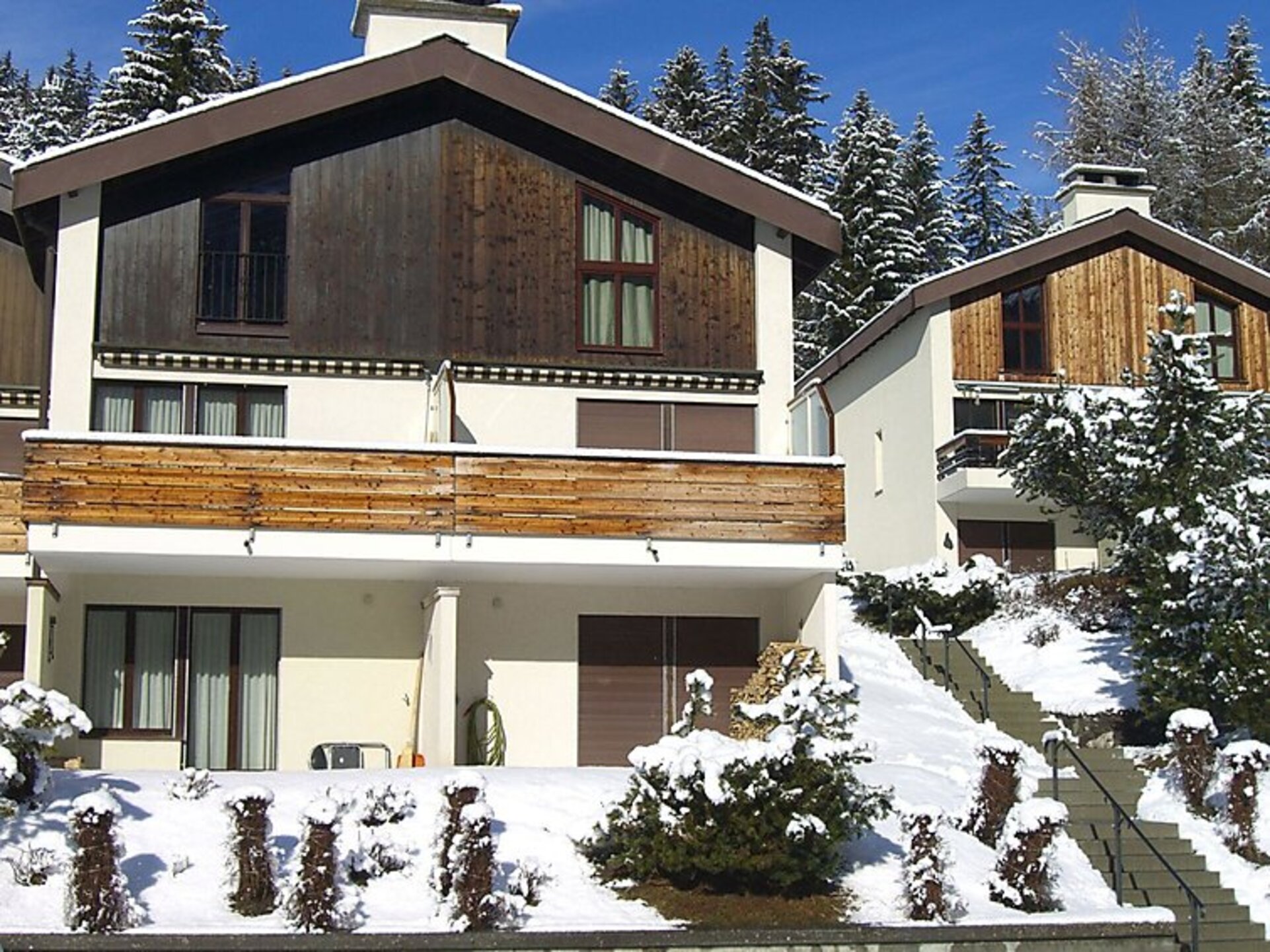 Property Image 1 - The Ultimate Villa with Stunning Views, Graubünden Villa 1022