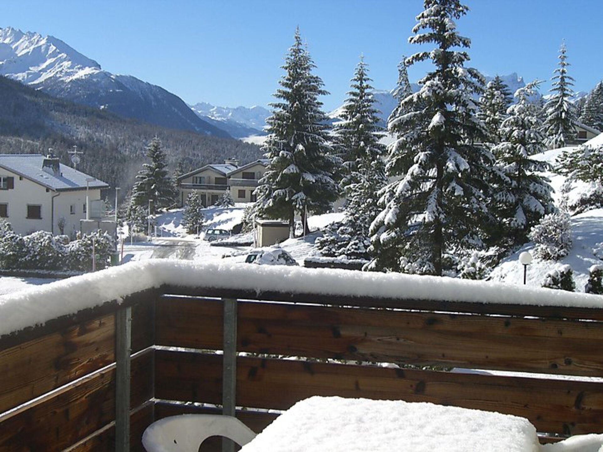 Property Image 2 - The Ultimate Villa with Stunning Views, Graubünden Villa 1022