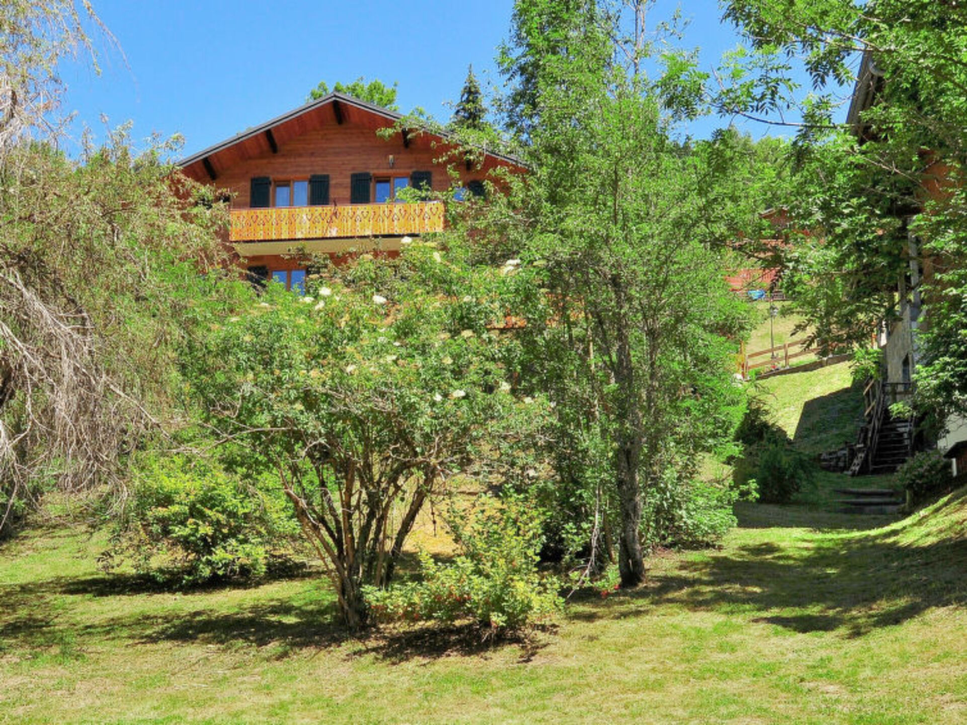 Property Image 2 - Chalet with 3 Bedrooms, Auvergne-Rhône-Alpes Chalet 1048