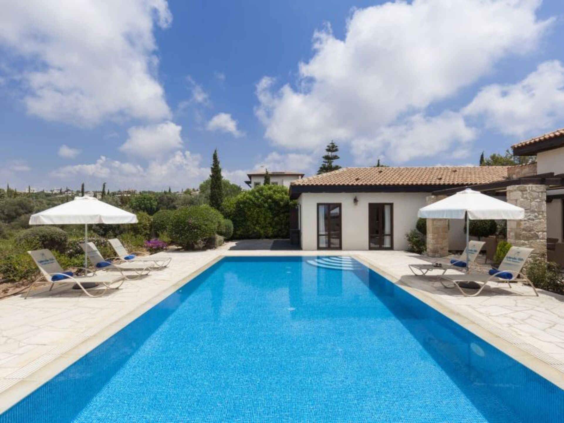 Property Image 1 - Villa with Majestic Views, Paphos Villa 1422