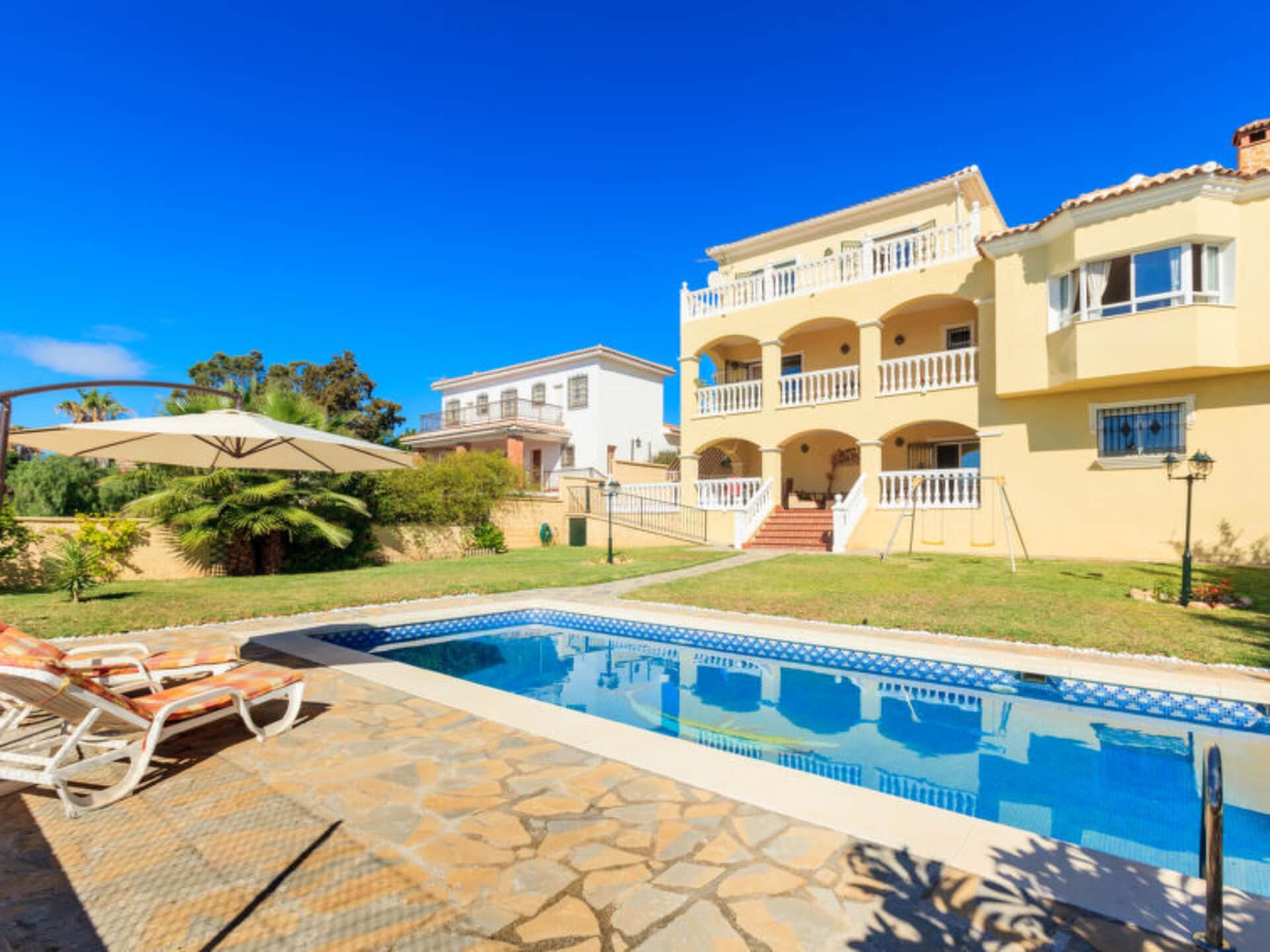 Property Image 2 - Exclusive Villa with Breathtaking Views, Rincón de la Victoria Villa 1001