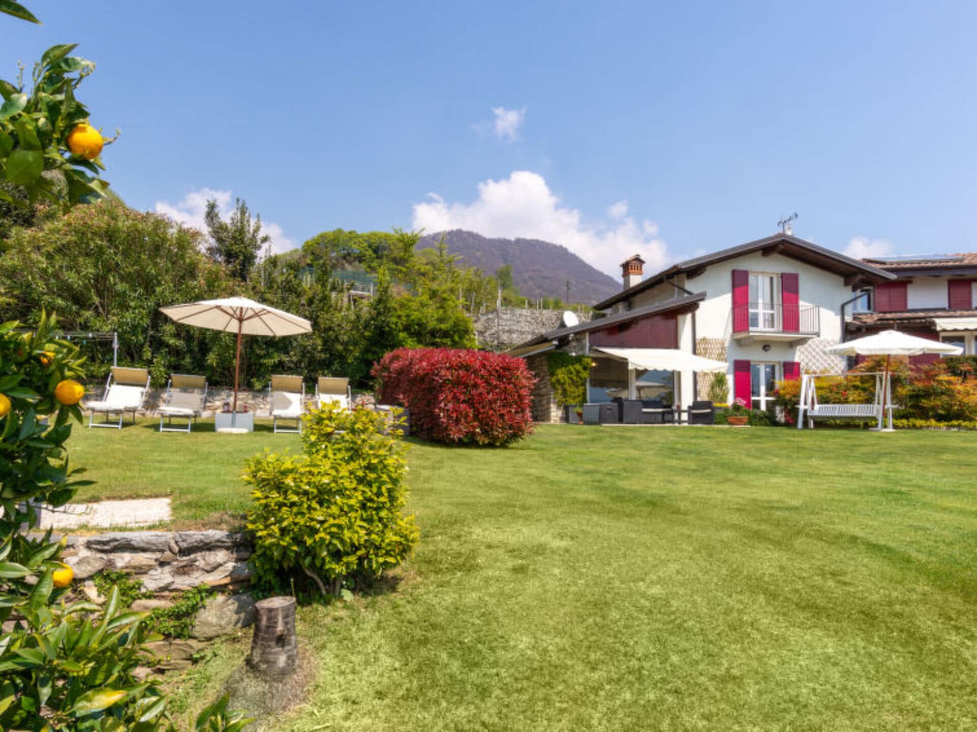 Property Image 1 - Villa with Majestic Views, Lake Como Villa 1013