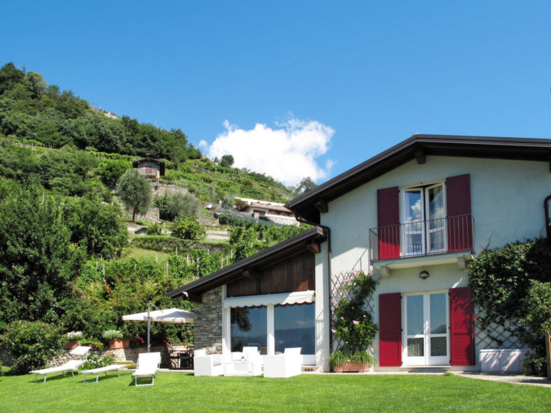Property Image 2 - Villa with Majestic Views, Lake Como Villa 1013