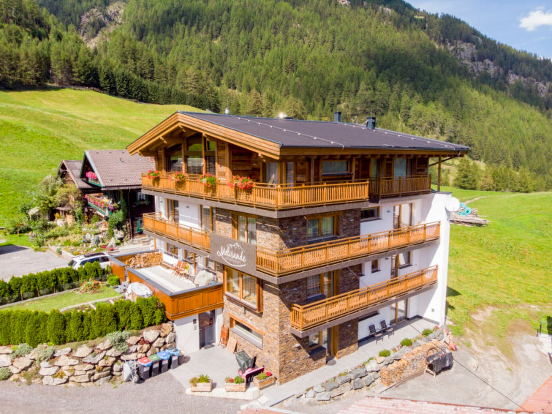 Property Image 1 - Exclusive Villa with Breathtaking Views, Tirol Villa 1083