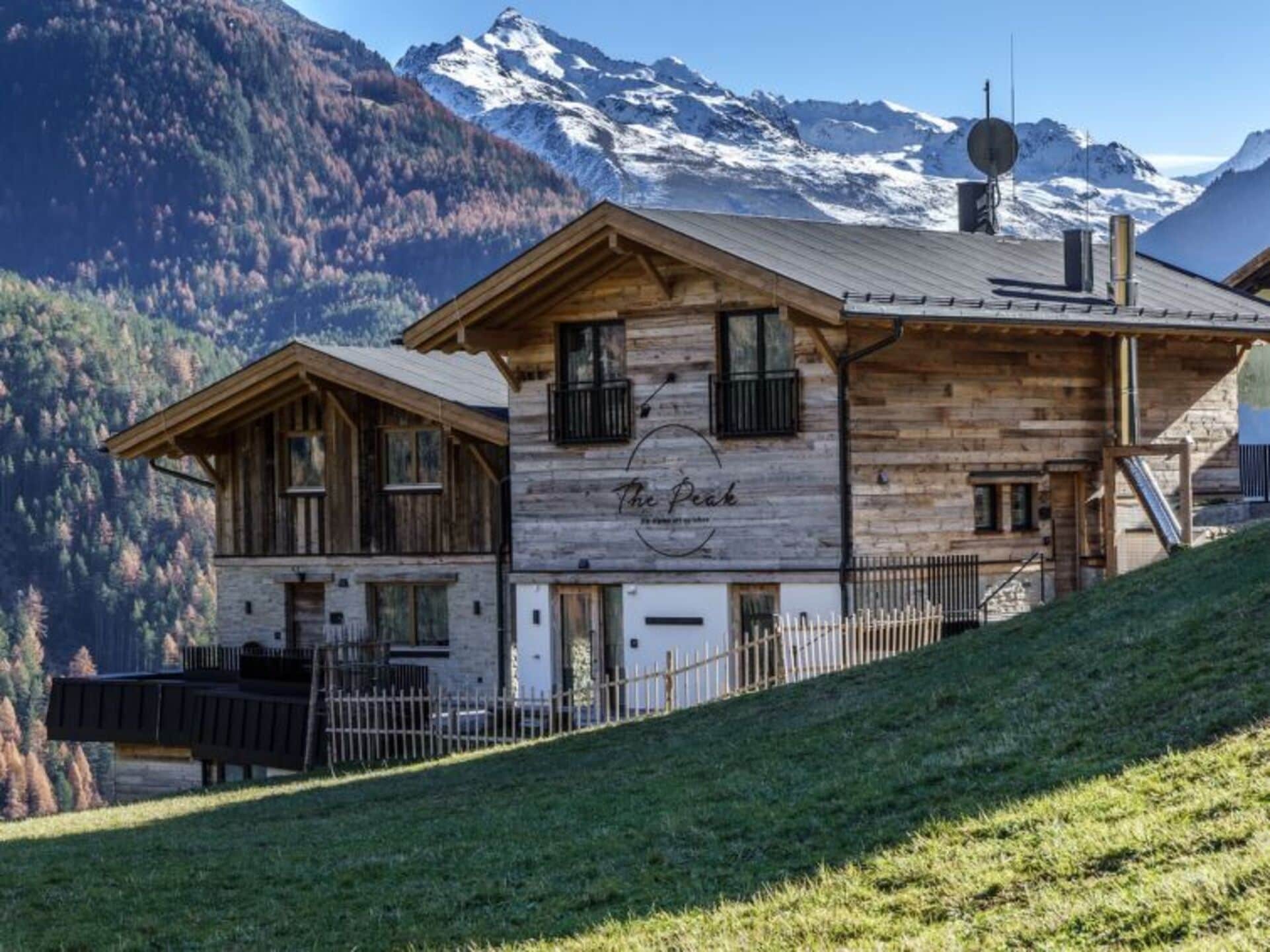 Exclusive Villa with Breathtaking Views, Tirol Villa 1083