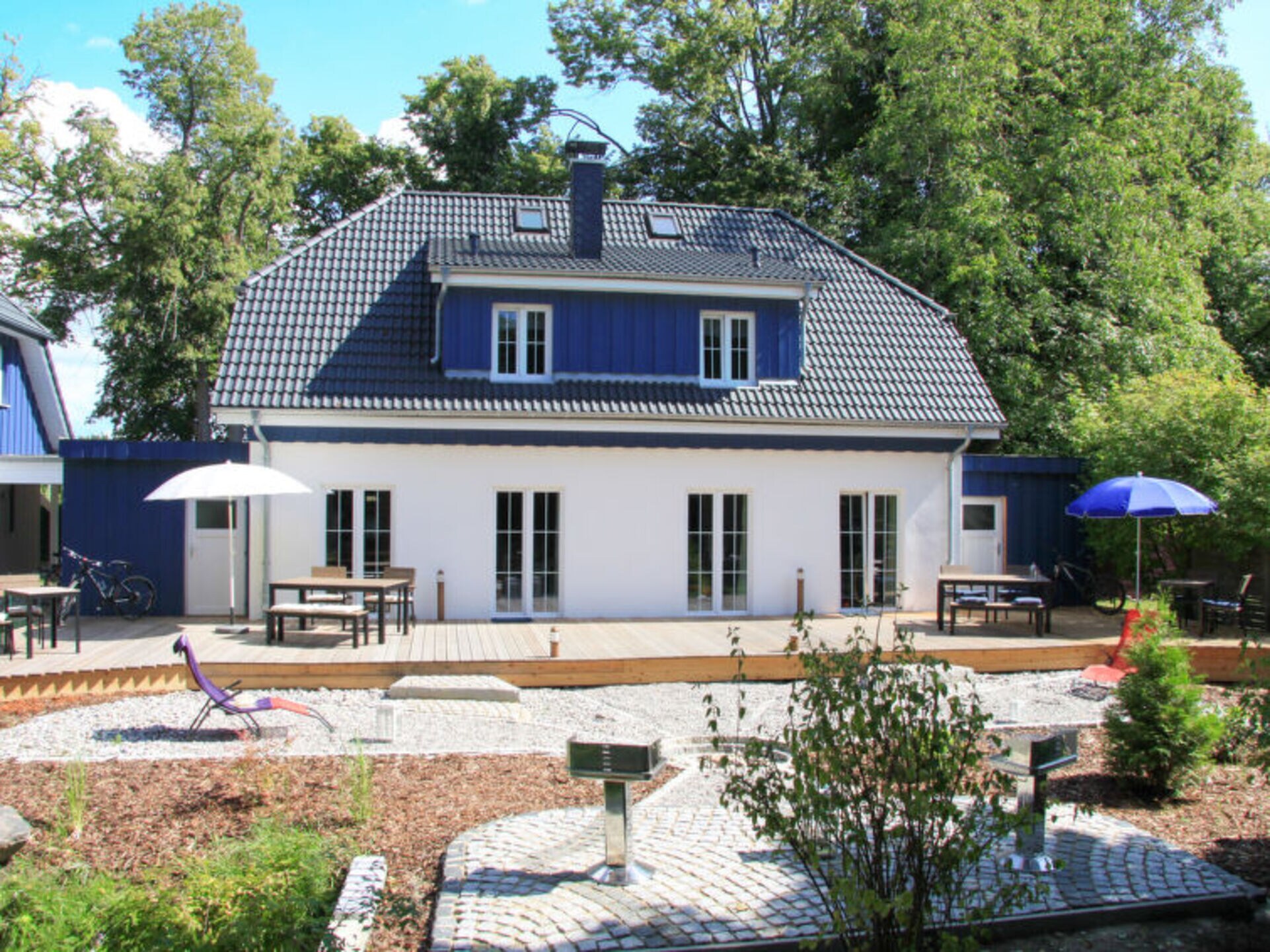 Property Image 1 - Villa with First Class Amenities, Mecklenburg-Vorpommern Villa 1012