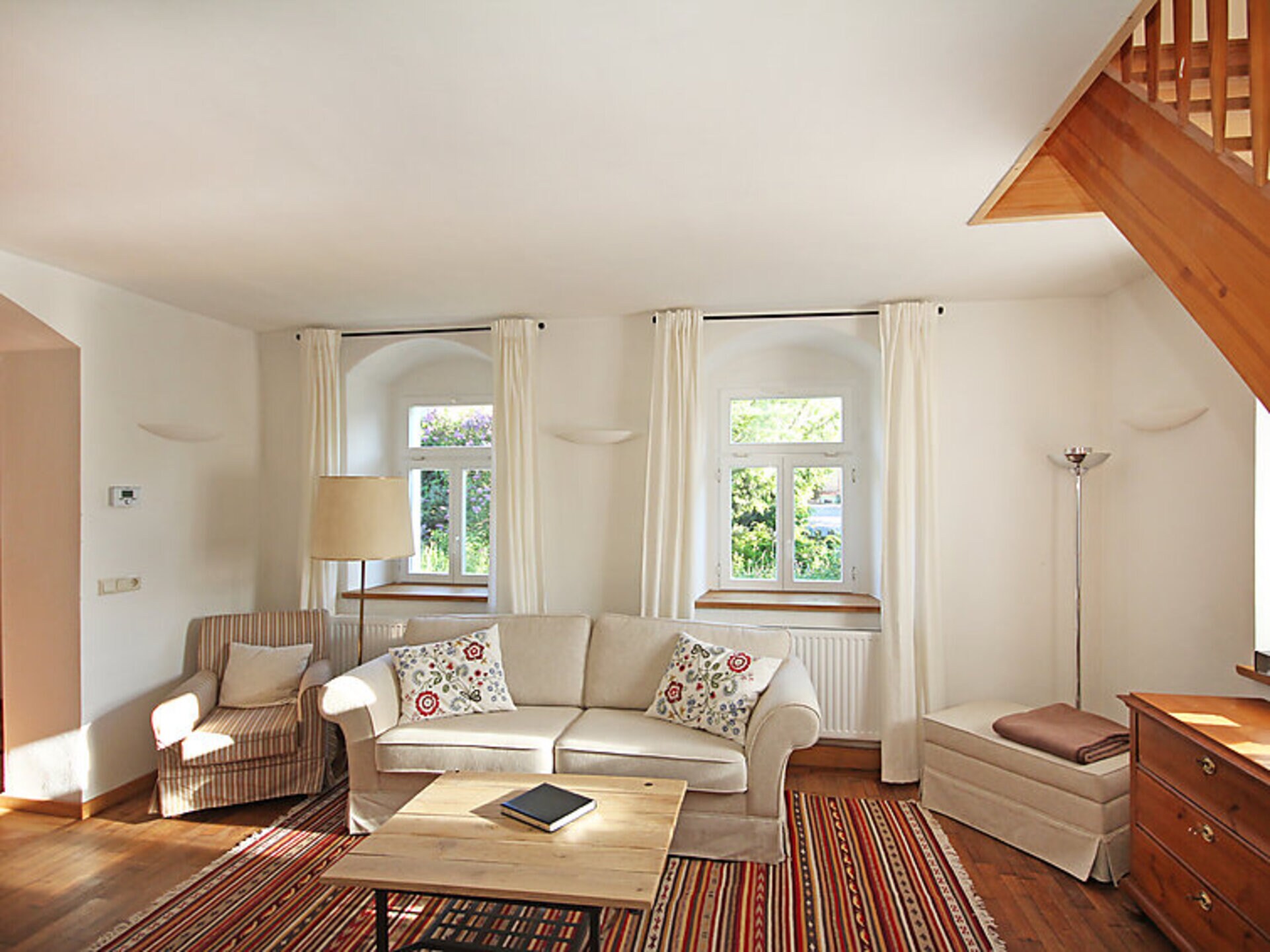 Property Image 1 - Villa with 2 Bedrooms, Sachsen Villa 1001