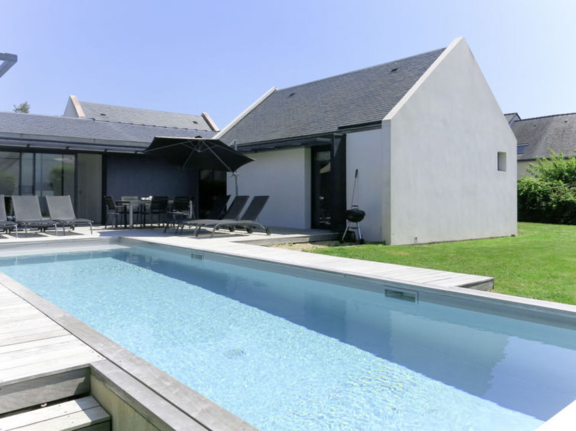 Property Image 2 - Exclusive 3 Bedroom Villa, Bretagne Villa 1036