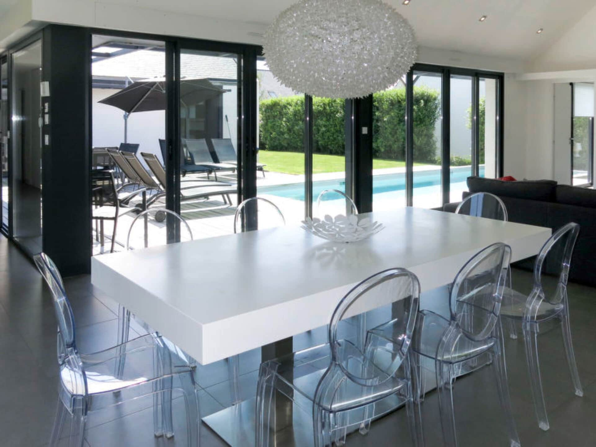 Exclusive 3 Bedroom Villa, Bretagne Villa 1036