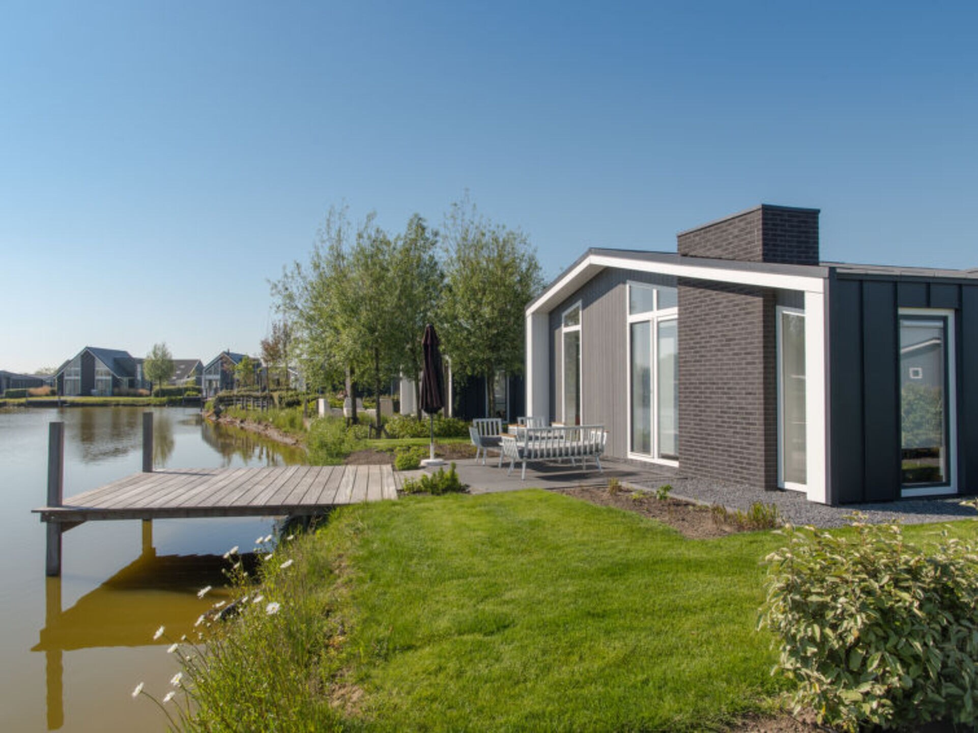 Property Image 1 - Villa with 2 Bedrooms, Zeeland Villa 1033