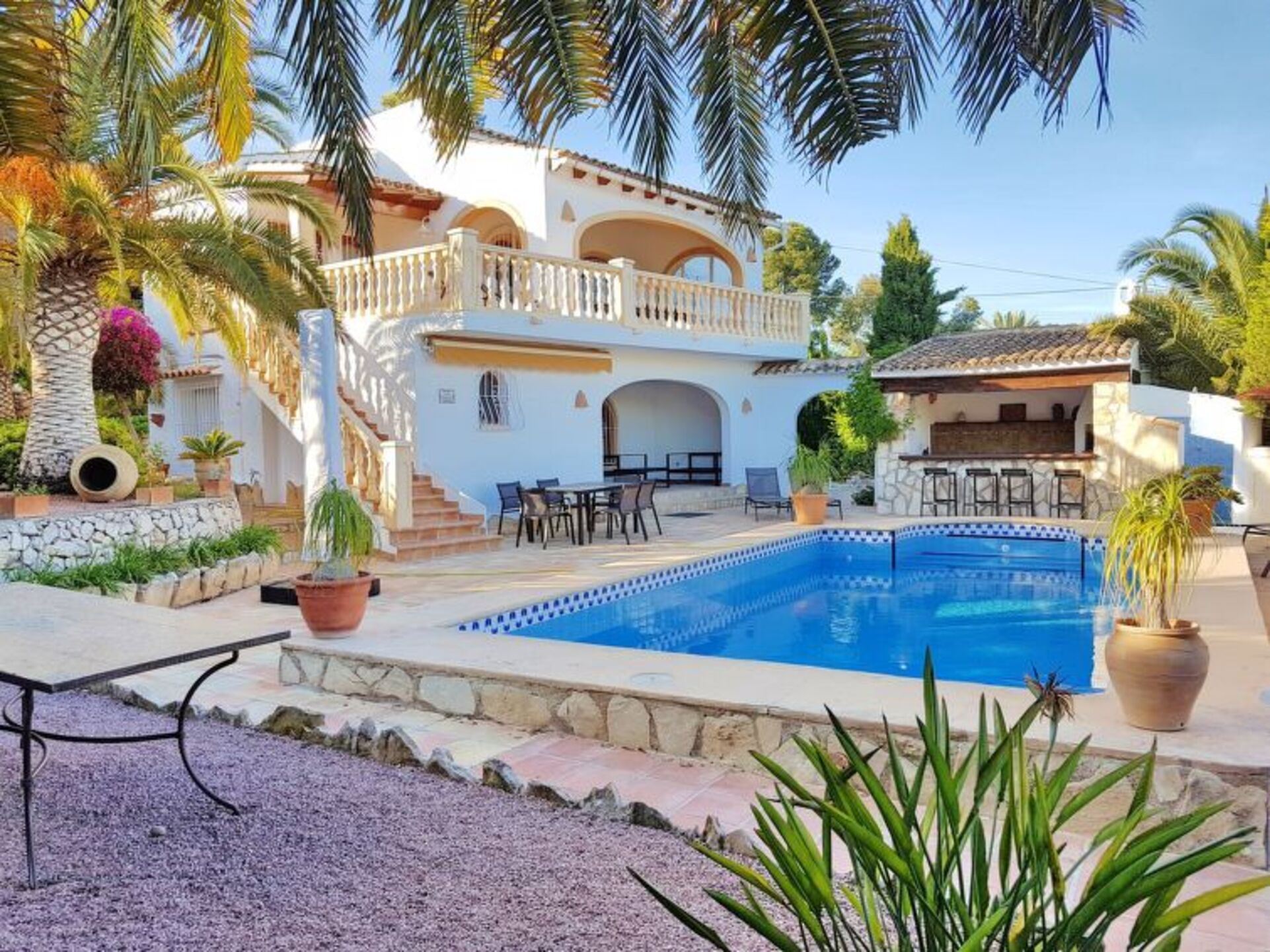 Property Image 1 - Villa with 3 Bedrooms, Costa Blanca Villa 1077
