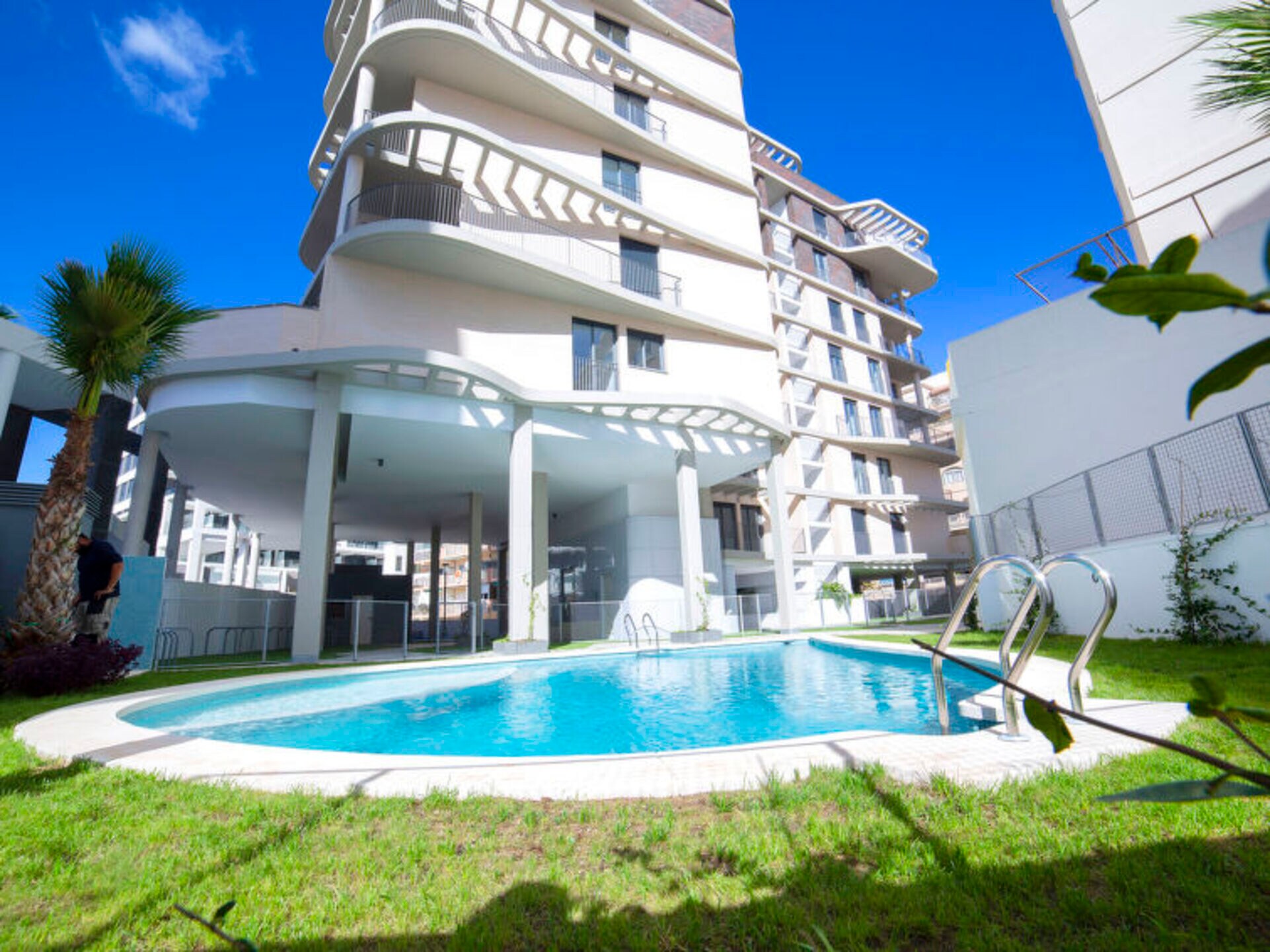 Property Image 1 - Luxury Apartment in Prime Location, Costa Blanca Apartment 1081