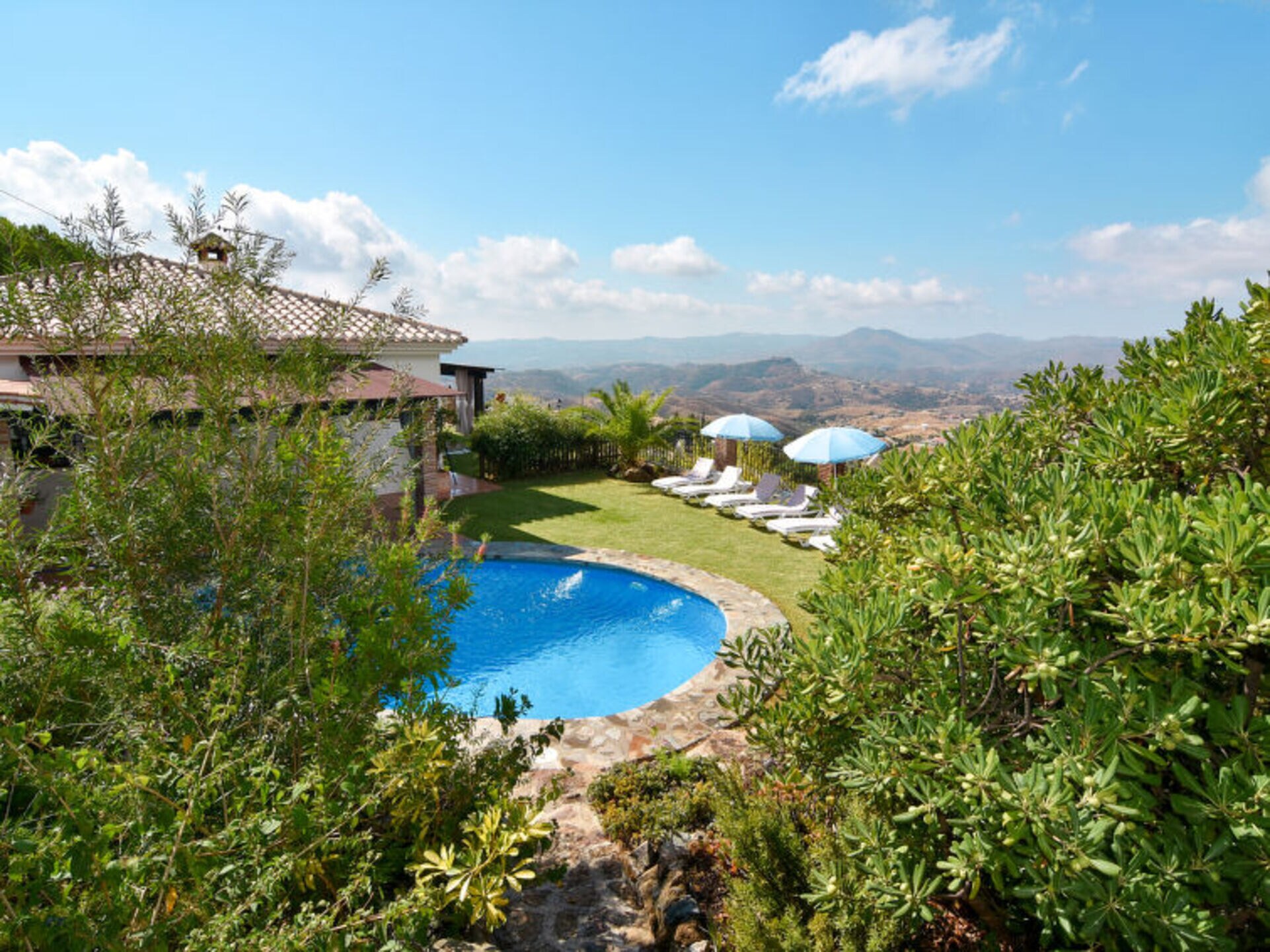 Property Image 1 - You will love this Luxury 3 Bedroom Villa, Fuengirola Villa 1127