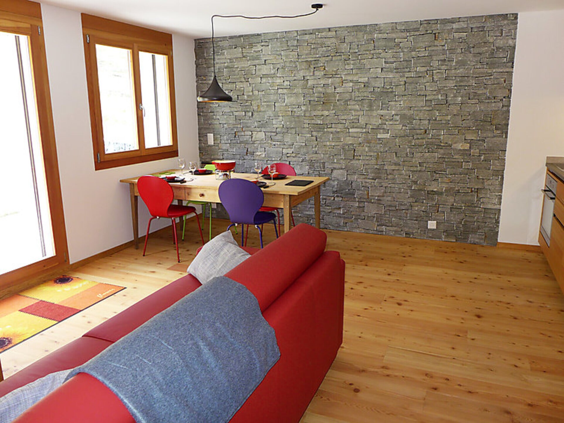 Property Image 2 - Villa with 1 Bedrooms, Valais Villa 1054