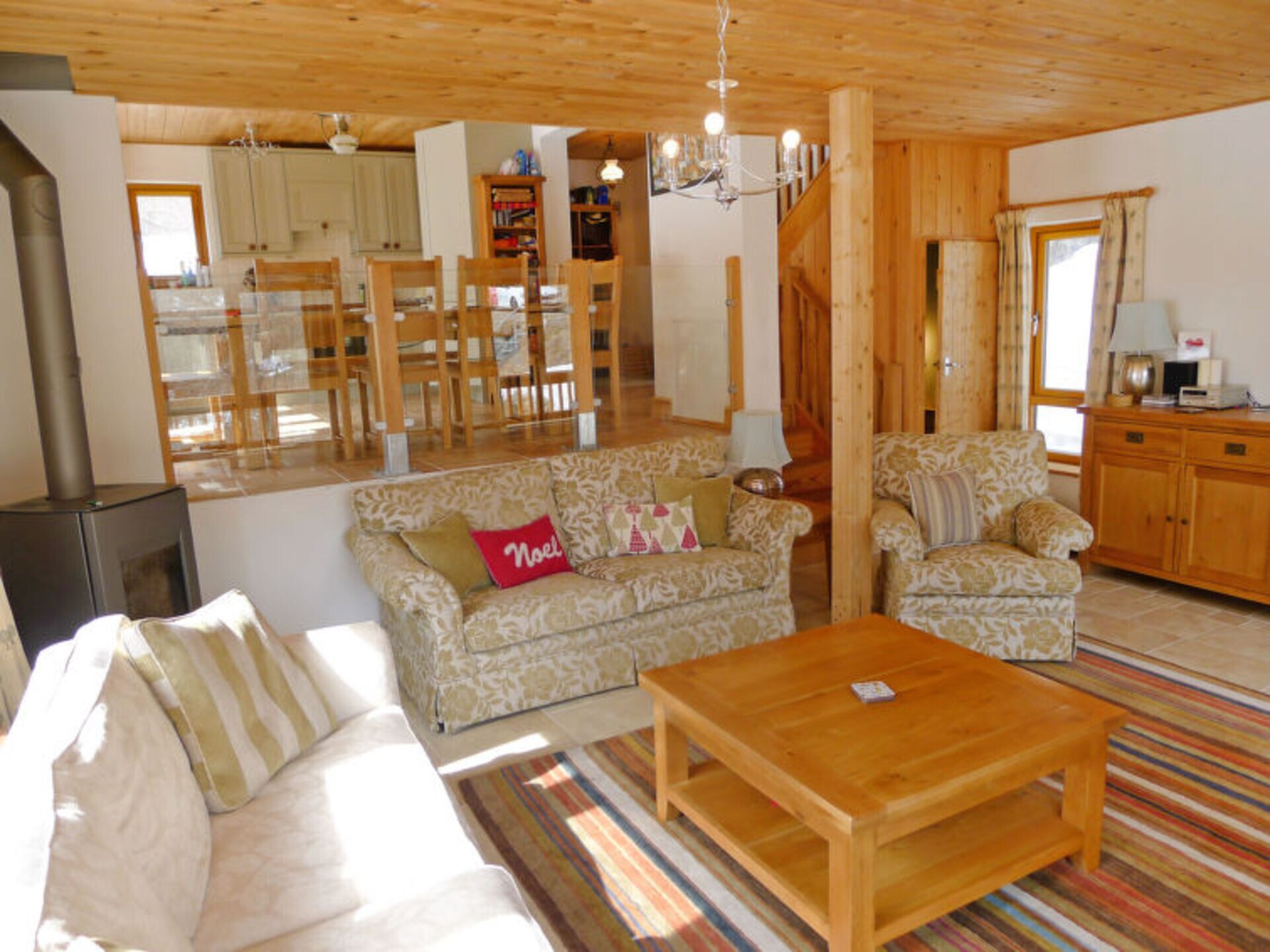 Property Image 2 - The Ultimate Chalet with Stunning Views, Wallis Chalet 1056