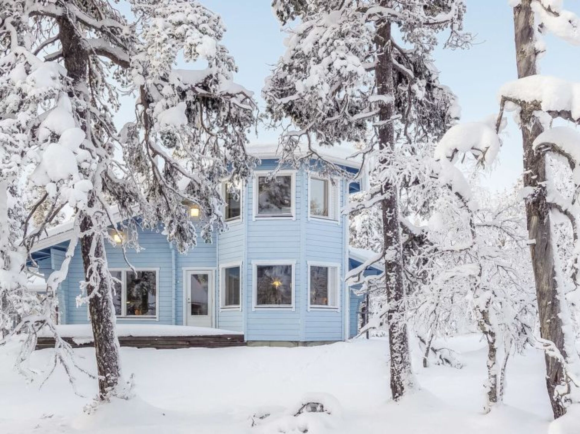 Property Image 1 - Exclusive Villa with Breathtaking Views, Lapland Villa 1106