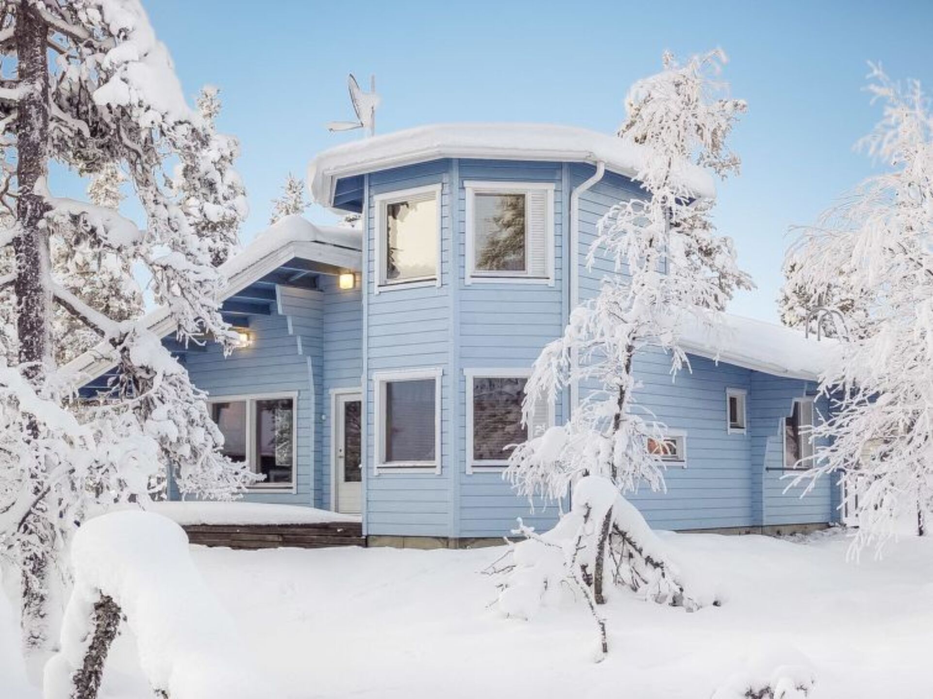 Property Image 2 - Exclusive Villa with Breathtaking Views, Lapland Villa 1106