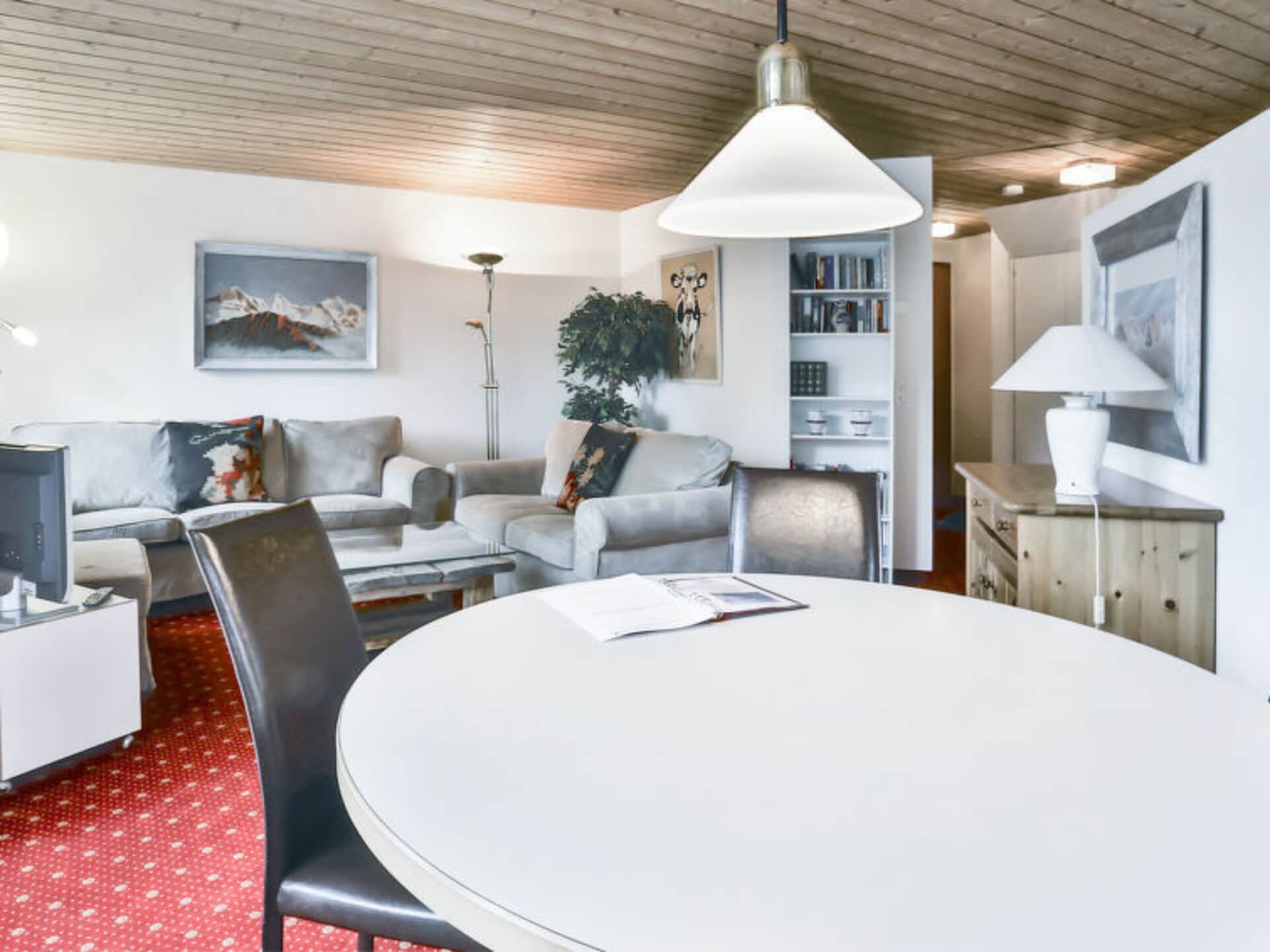 Exclusive 1 Bedroom Villa, Bern Villa 1069 Home Rental in Grindelwald