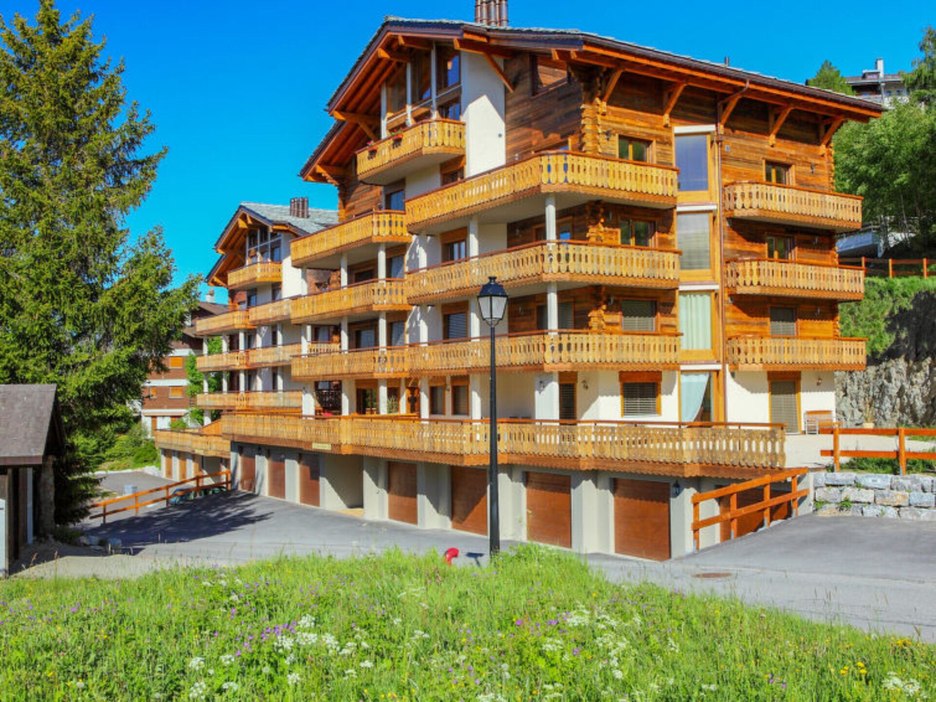 Property Image 1 - The Ultimate Villa with Stunning Views, Valais Villa 1061