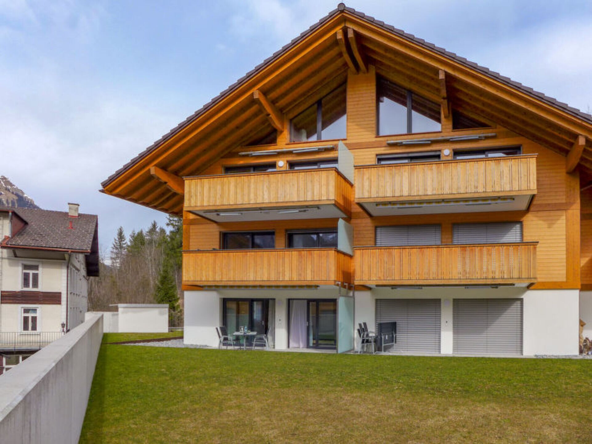 Property Image 1 - The Ultimate Villa in an Ideal Location, Bern Villa 1073