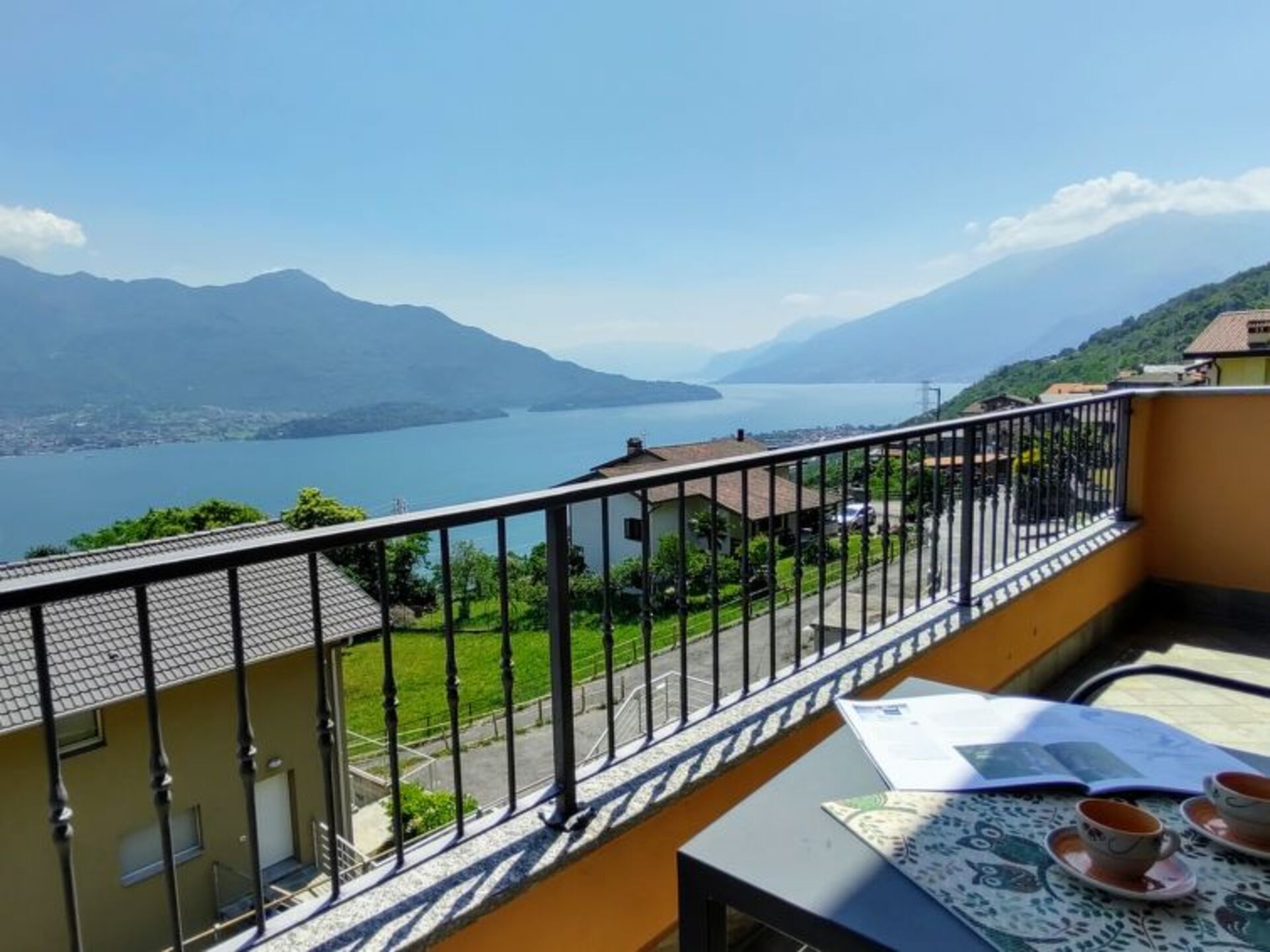 Property Image 1 - Luxury Apartment in Prime Location, Lake Como Apartment 1020
