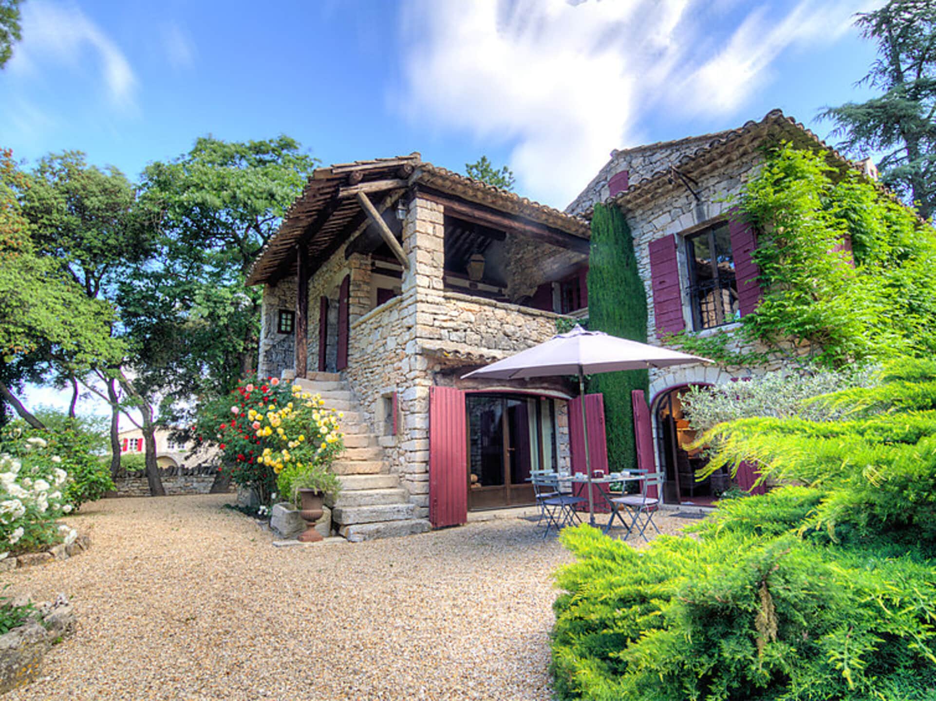 Property Image 1 - Exclusive 3 Bedroom Villa, Provence-Alpes-Côte d’Azur Villa 1089