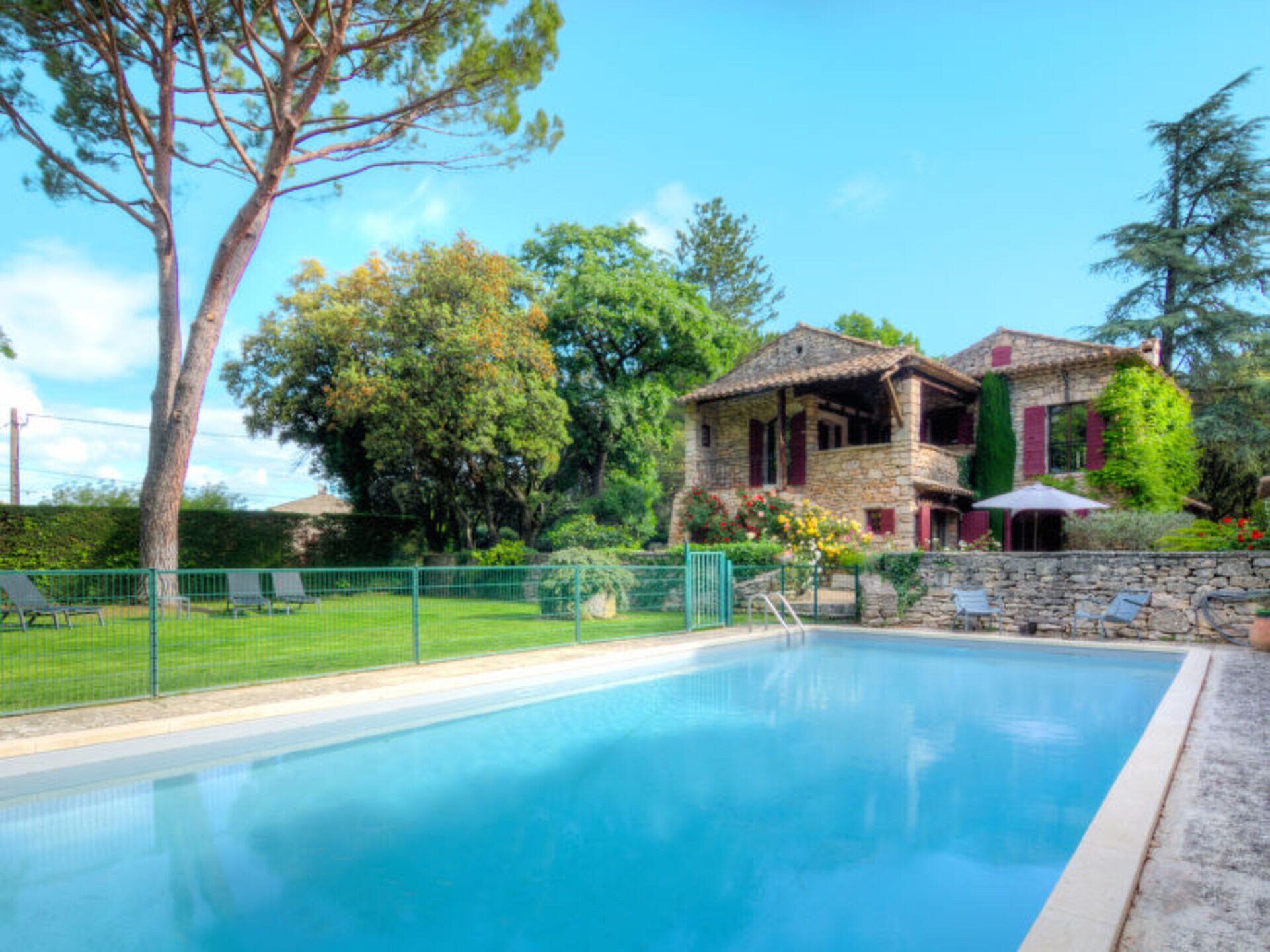 Property Image 2 - Exclusive 3 Bedroom Villa, Provence-Alpes-Côte d’Azur Villa 1089