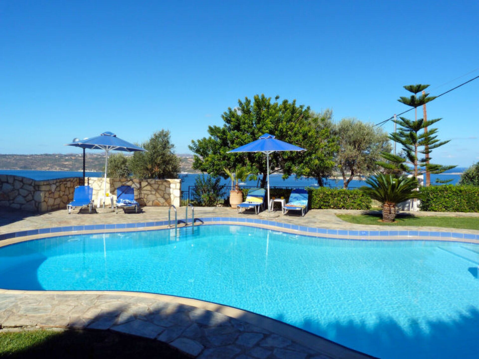 Property Image 2 - Villa with Majestic Views, Crete Villa 1050