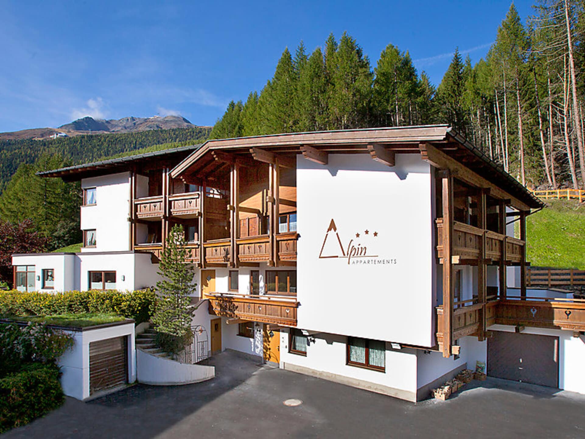 Property Image 1 - Villa with Majestic Views, Tirol Villa 1112