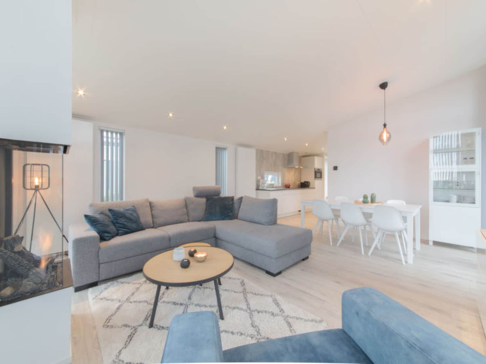 Property Image 2 - Rent Your Own Luxury Villa with 2 Bedrooms, Zeeland Villa 1044