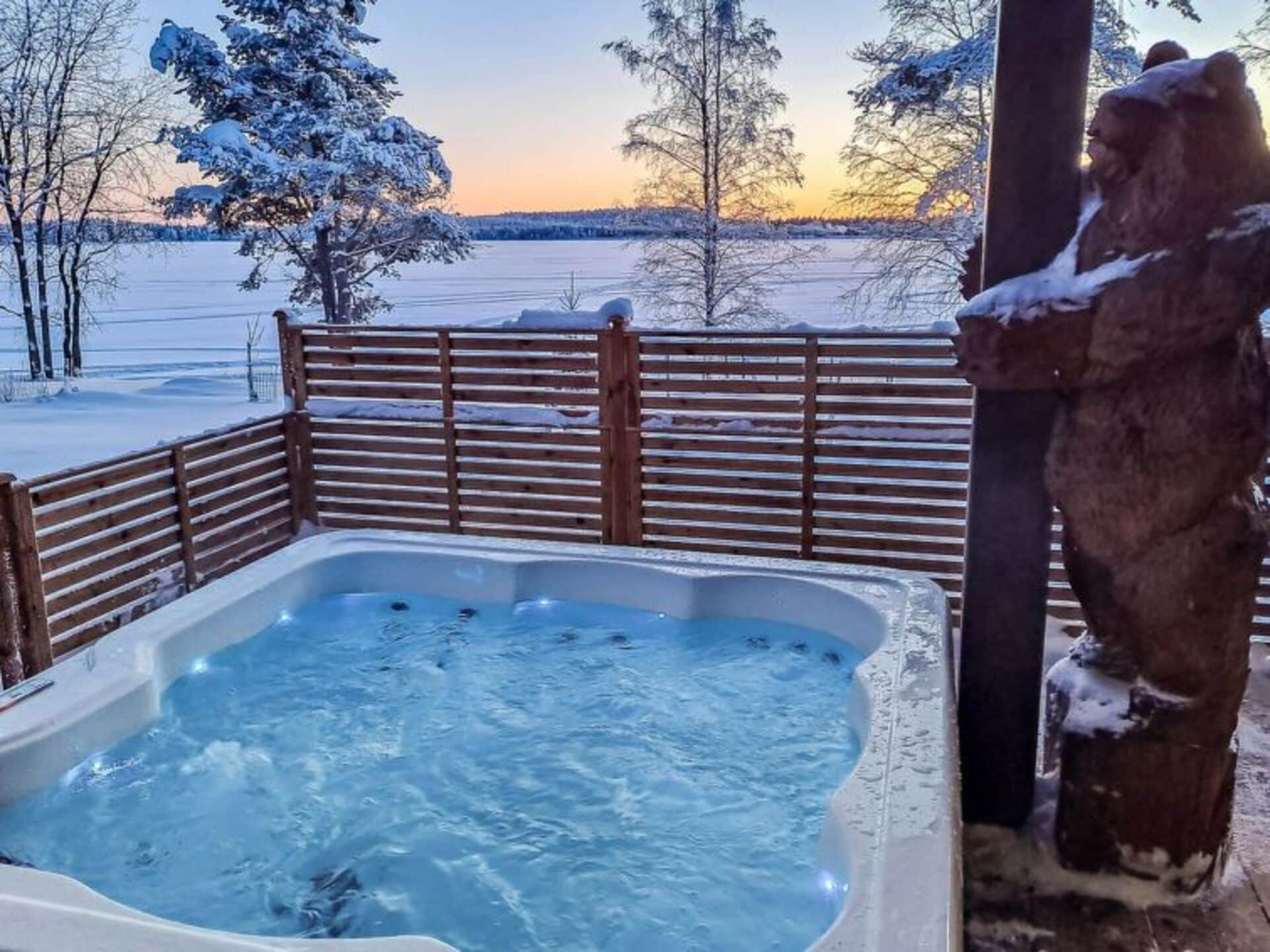 Rent Your Own Luxury Villa with 2 Bedrooms, Lapland Villa 1131 Home