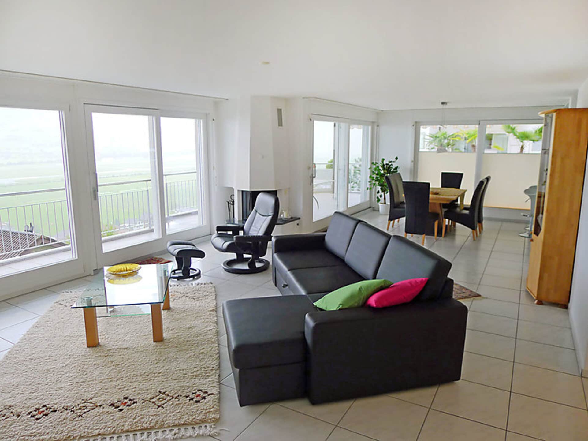 Property Image 2 - Property Manager Villa with First Class Amenities, Nidwalden Villa 1001