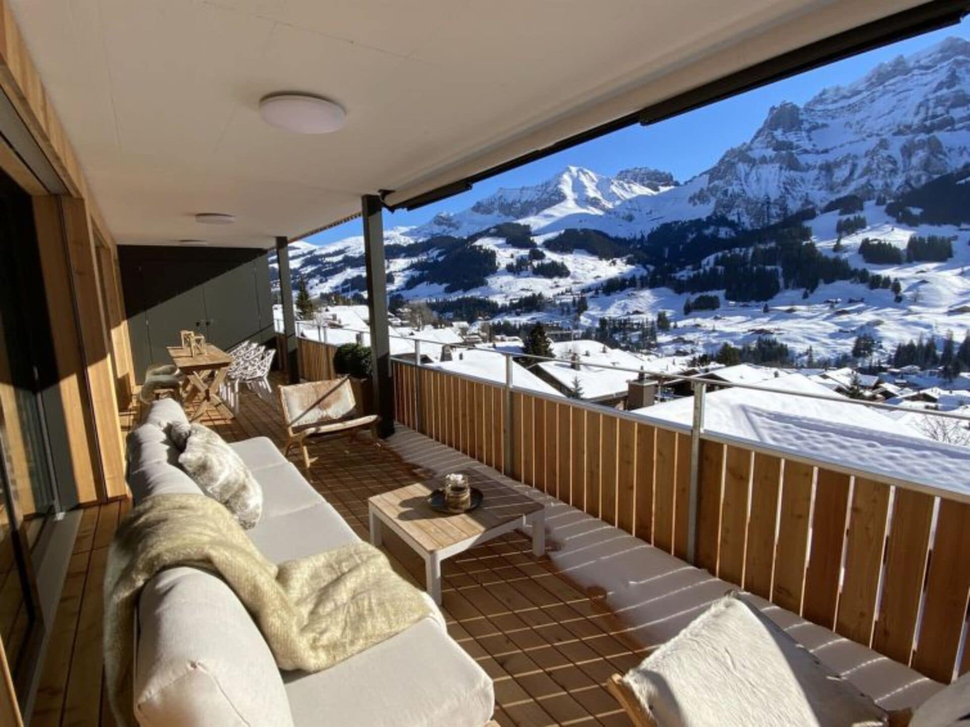 Property Image 2 - The Ultimate Villa with Stunning Views, Bern Villa 1081