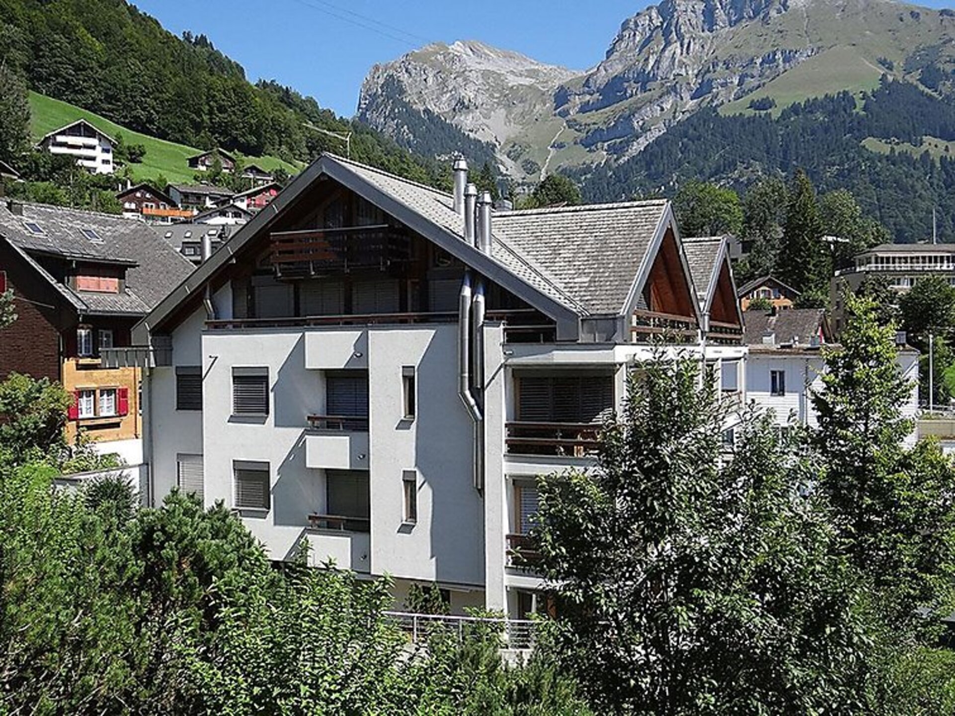 Property Image 1 - Villa with Majestic Views, Obwalden Villa 1020