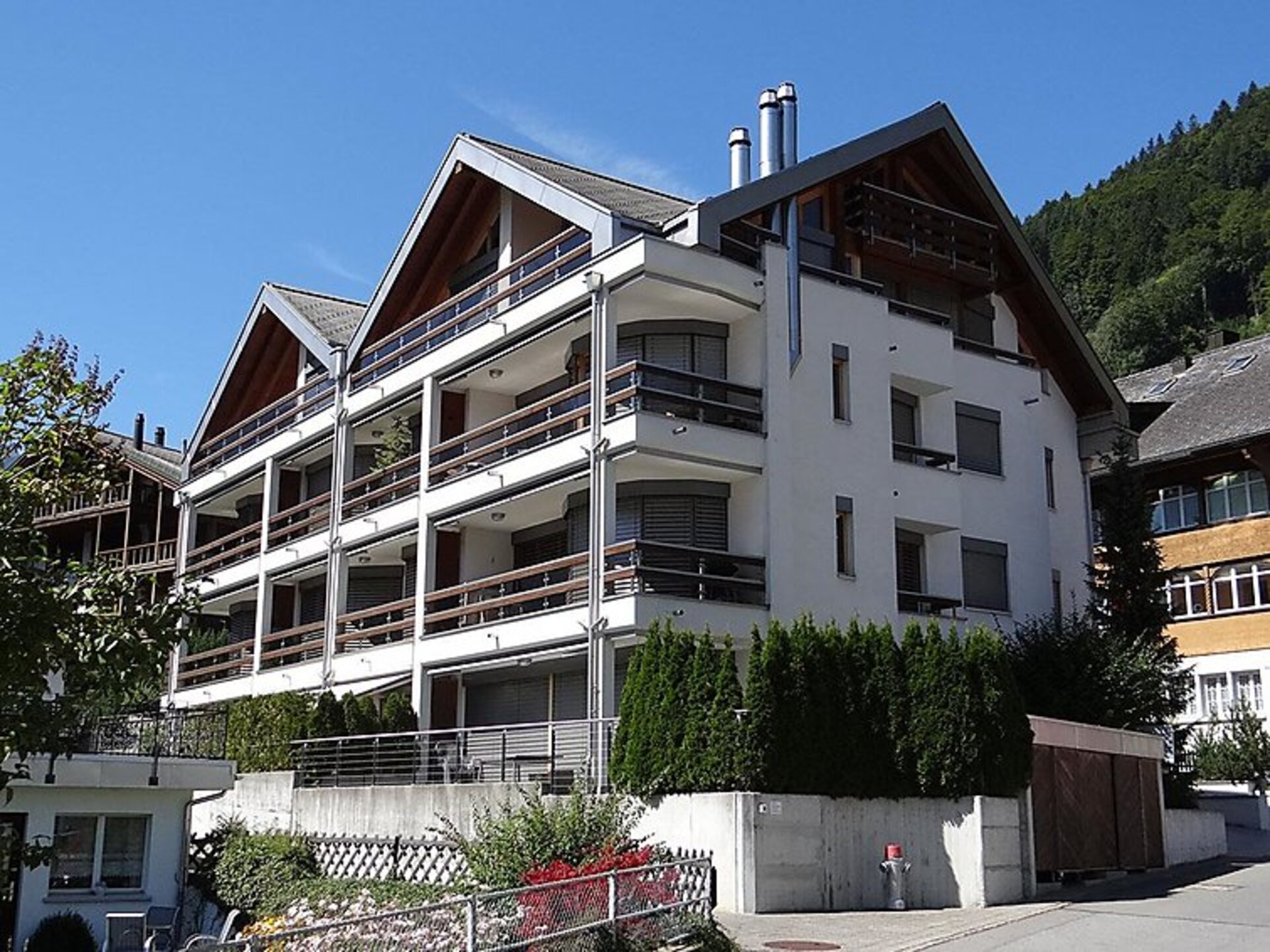 Property Image 2 - Villa with Majestic Views, Obwalden Villa 1020
