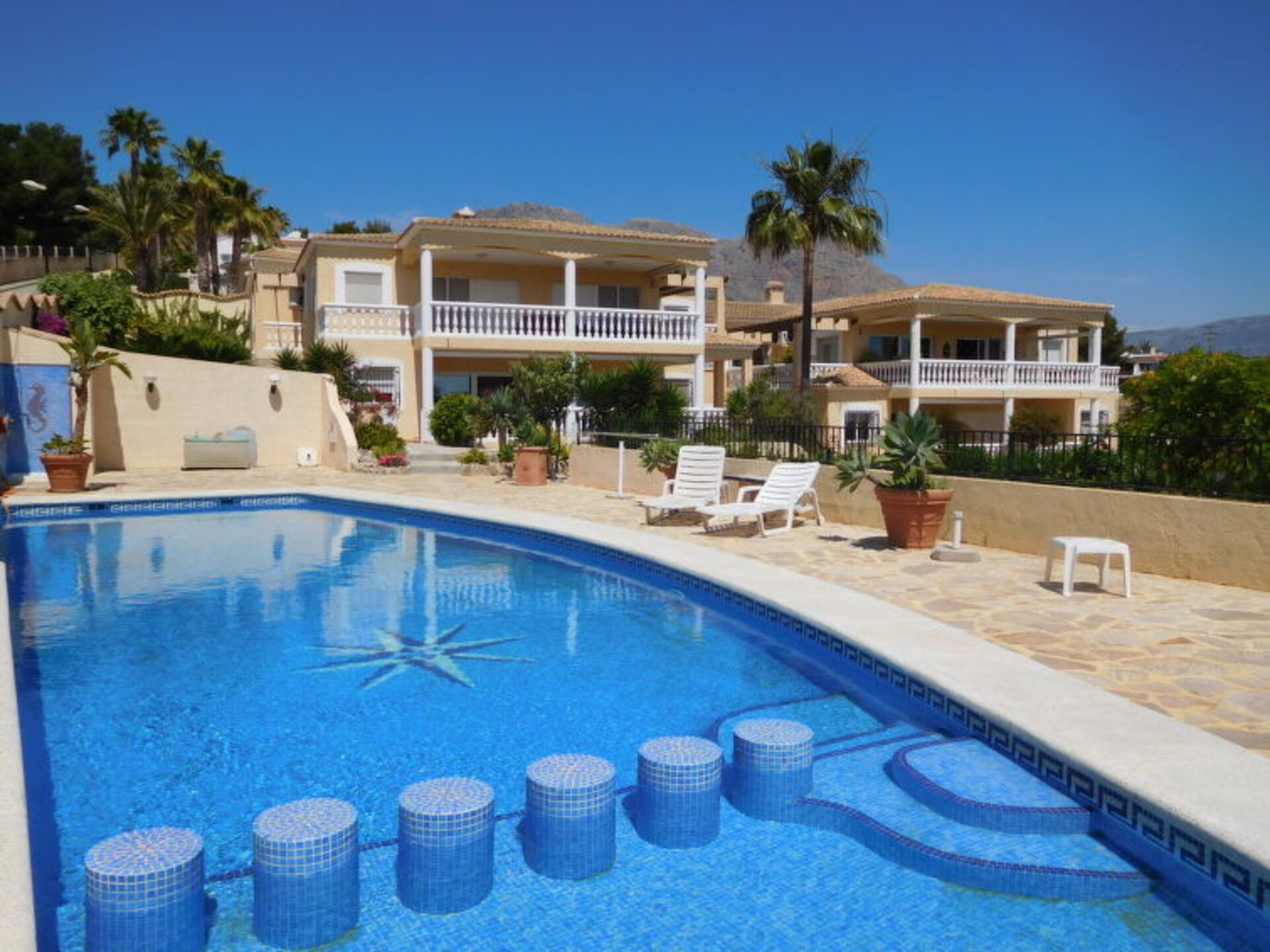 Property Image 1 - Luxury 3 Bedroom Apartment , Costa Blanca Apartment 1111