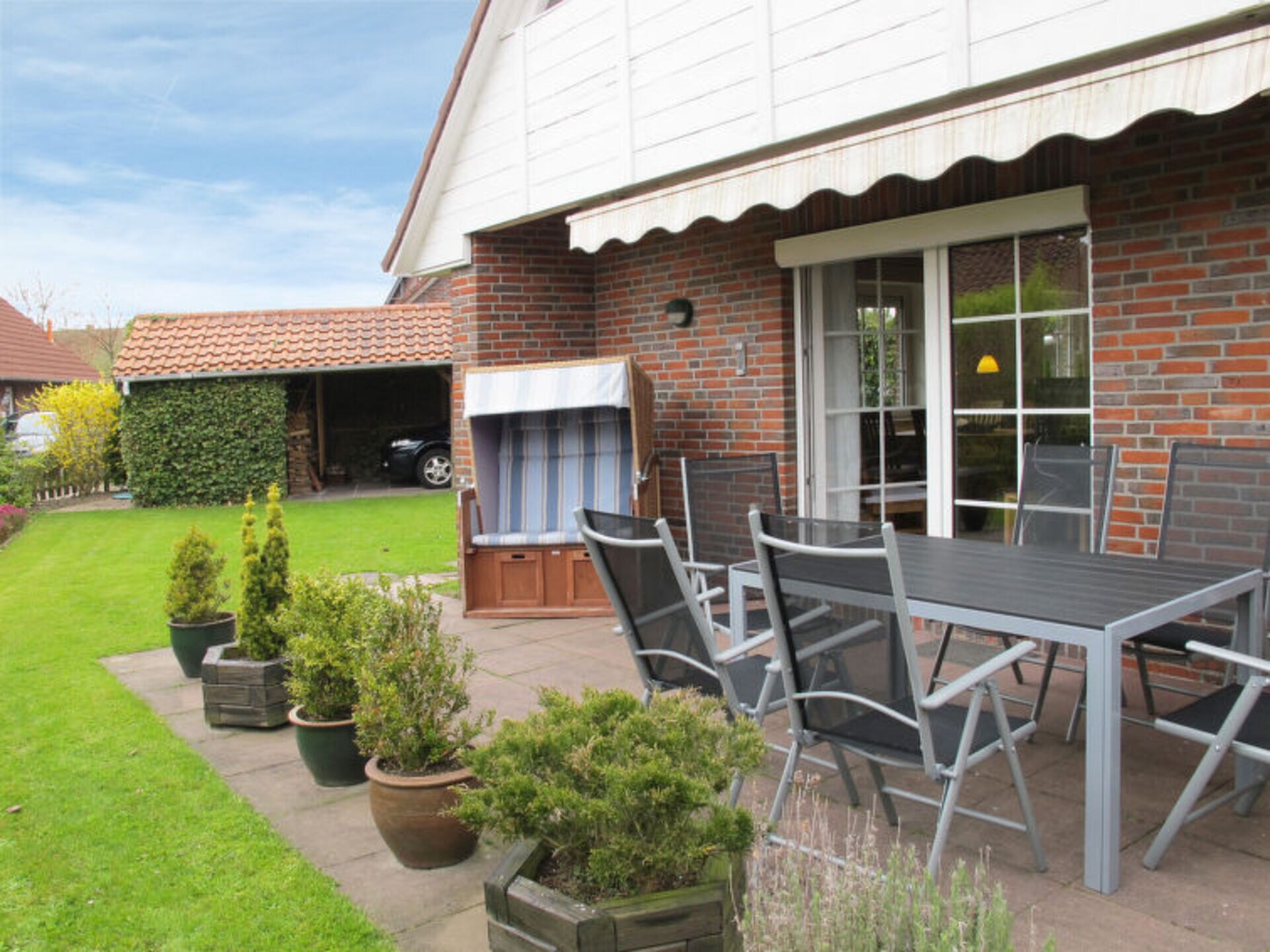 Property Image 2 - The Ultimate Villa with Stunning Views, Niedersachsen Villa 1050
