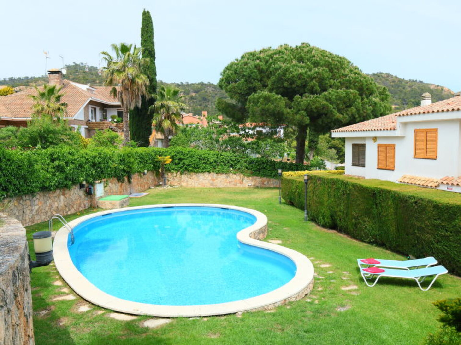 Property Image 1 - Villa with First Class Amenities, Tossa de Mar Villa 1001