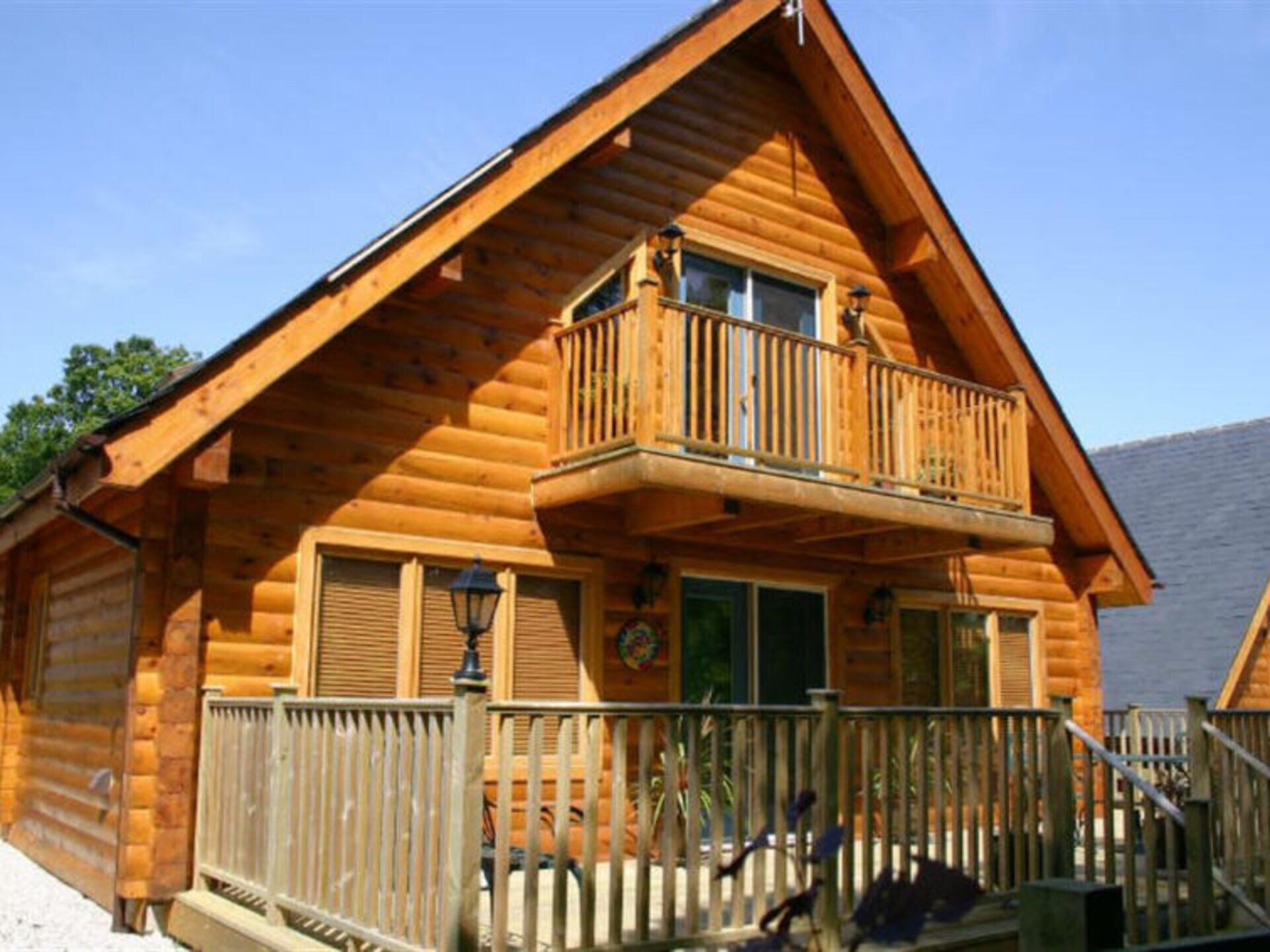 Property Image 1 - The Ultimate Chalet with Stunning Views, England Chalet 1191