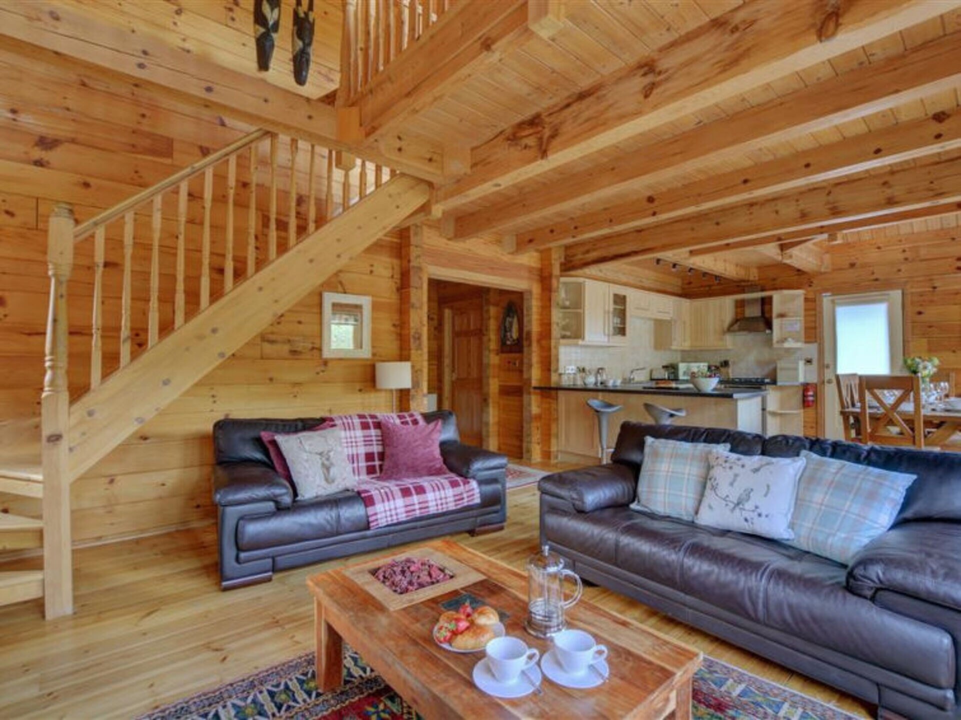 Property Image 2 - The Ultimate Chalet with Stunning Views, England Chalet 1191
