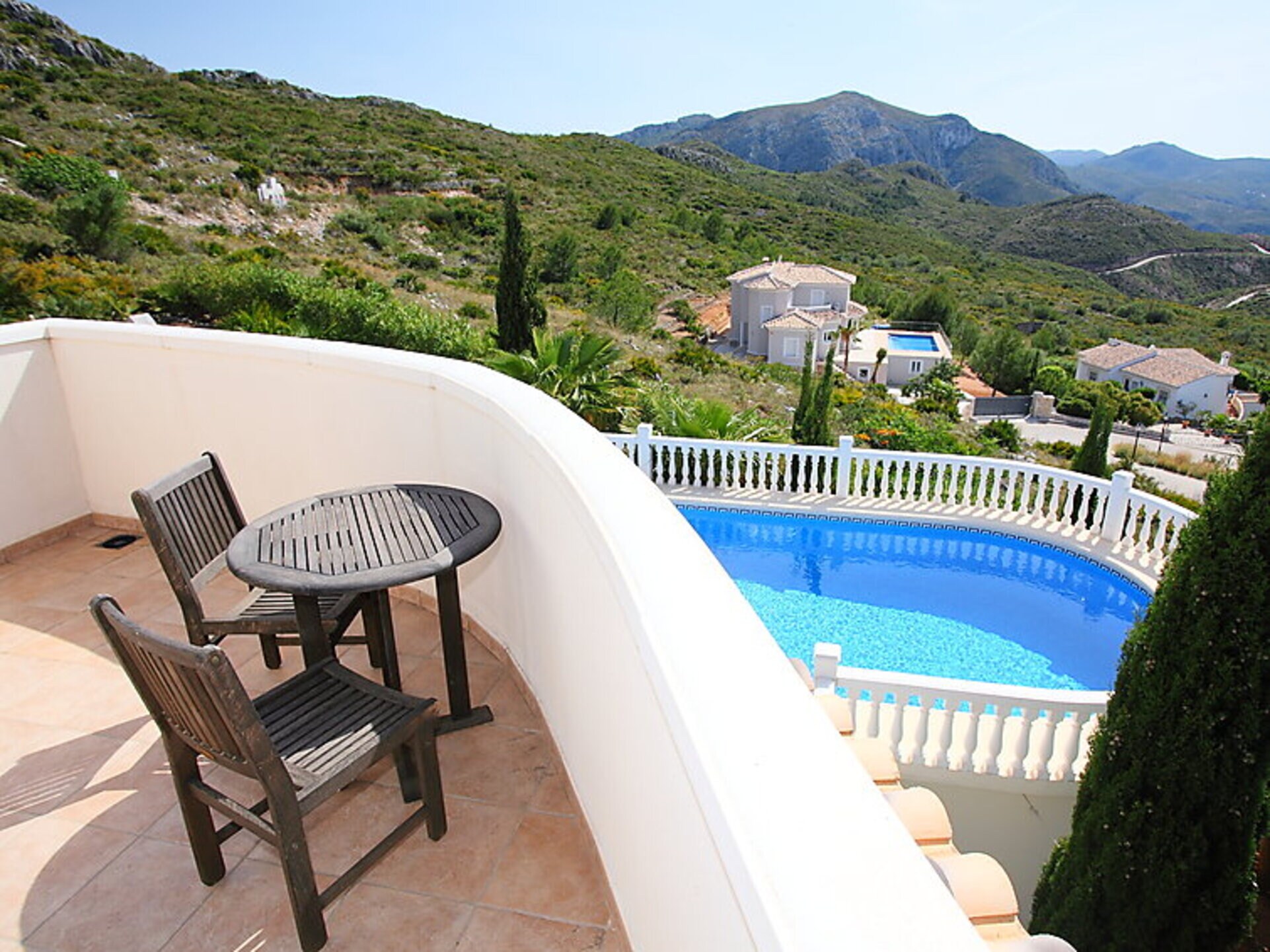 Property Image 2 - The Ultimate Villa with Stunning Views, Costa Blanca Villa 1115