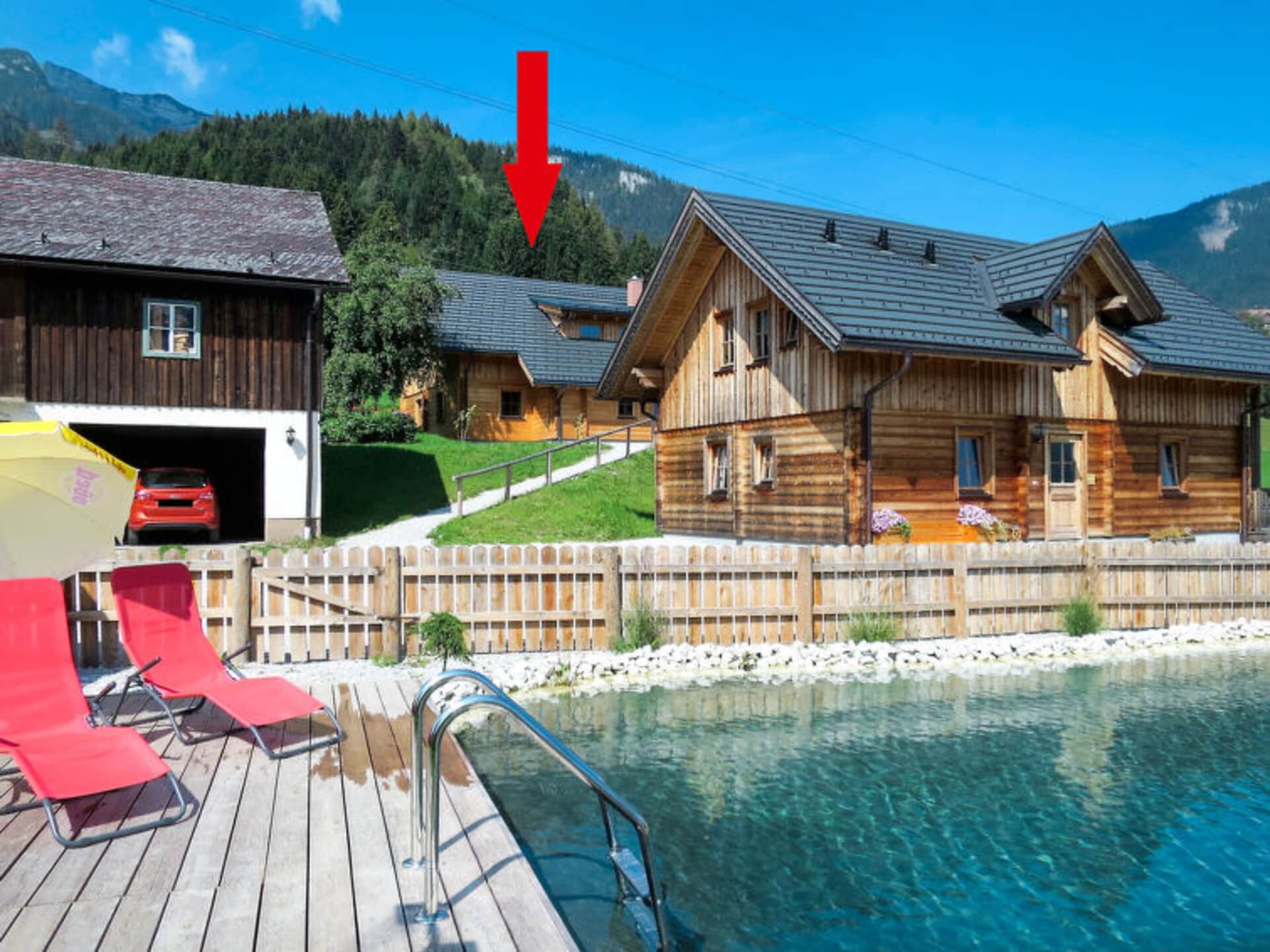 Exclusive Villa with Breathtaking Views, Steiermark Villa 1016