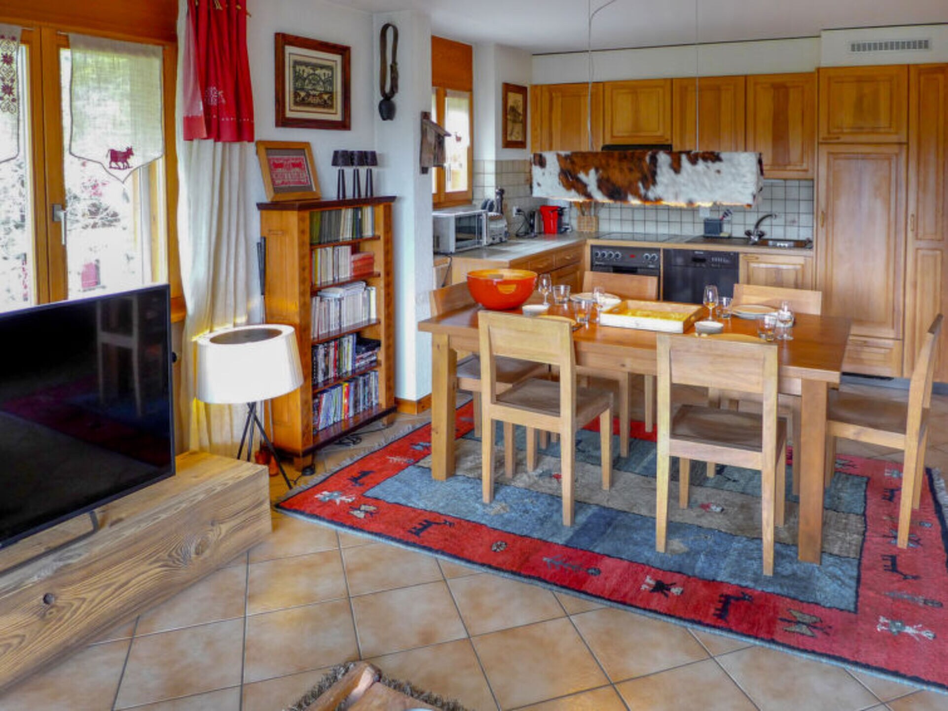 Property Image 2 - Exclusive 2 Bedroom Villa, Valais Villa 1097