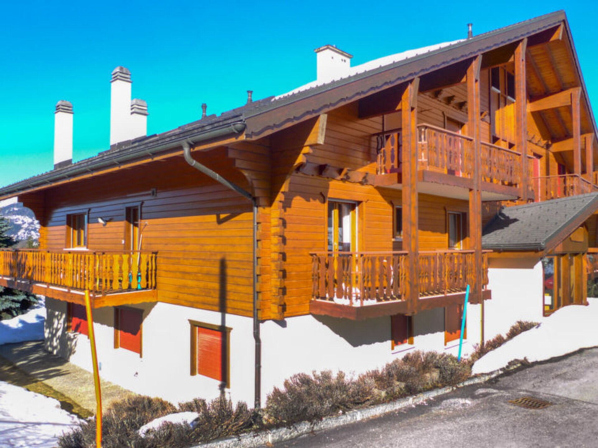 Exclusive 2 Bedroom Villa, Valais Villa 1097