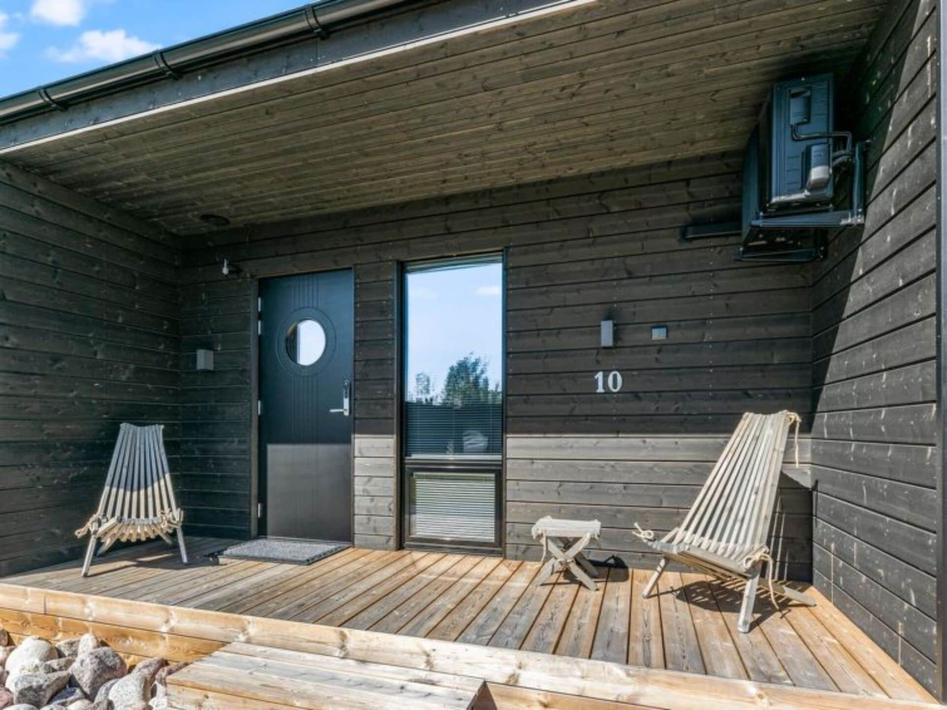 Property Image 1 - Rent Your Own Luxury Villa with 1 Bedrooms, Varsinais Suomi Satakunta Villa 1028