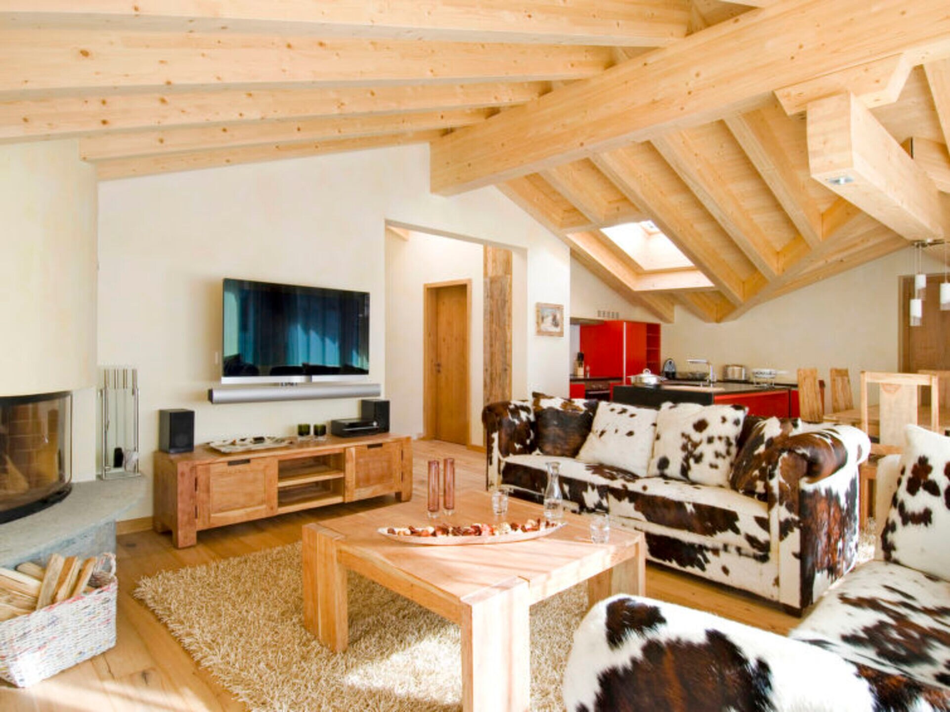 Property Image 1 - Exclusive Chalet with Breathtaking Views, Wallis Chalet 1098