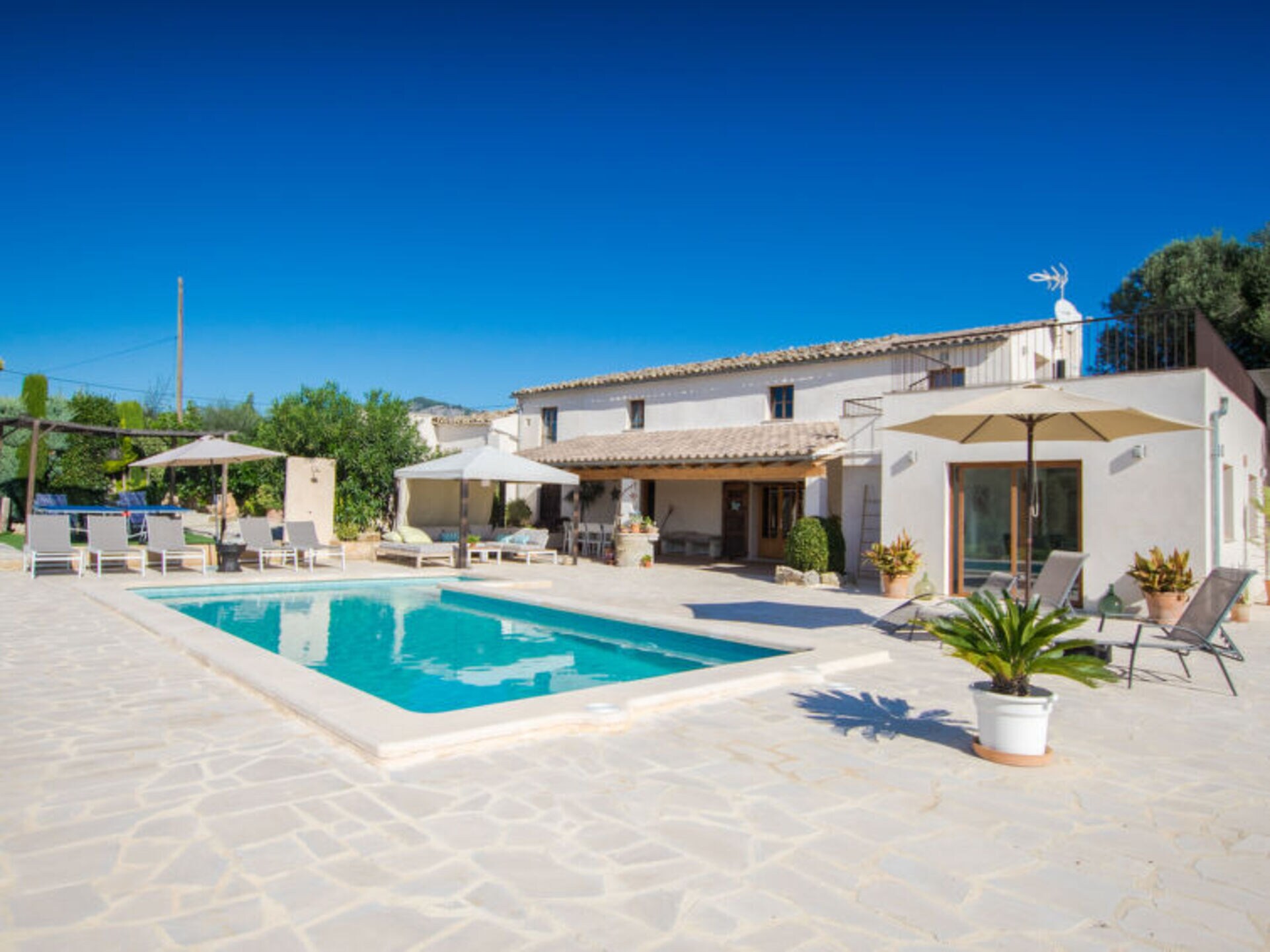 Property Image 1 - Villa with 4 Bedrooms, Mallorca Villa 1364